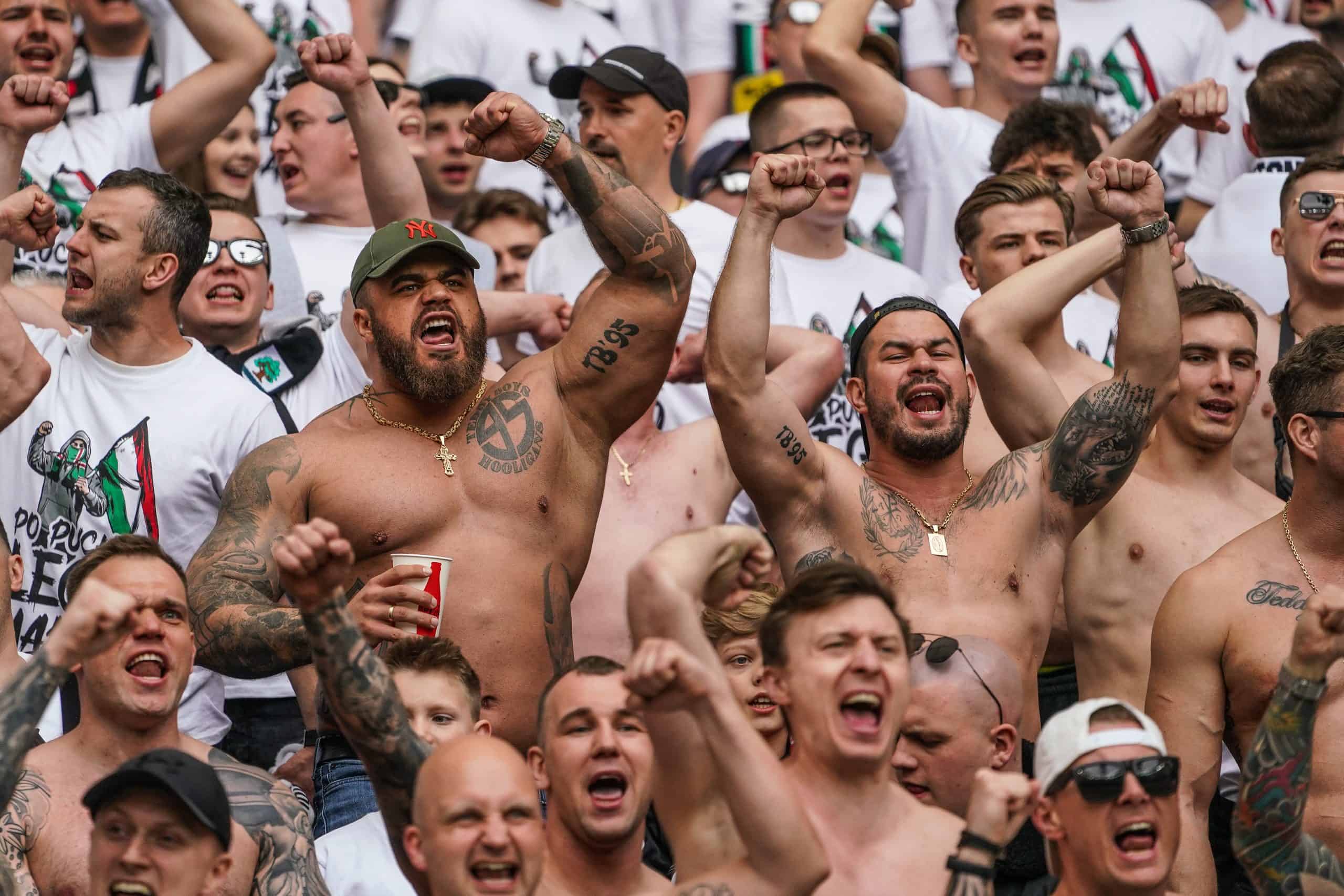 Legia Rakow Puchar Polski