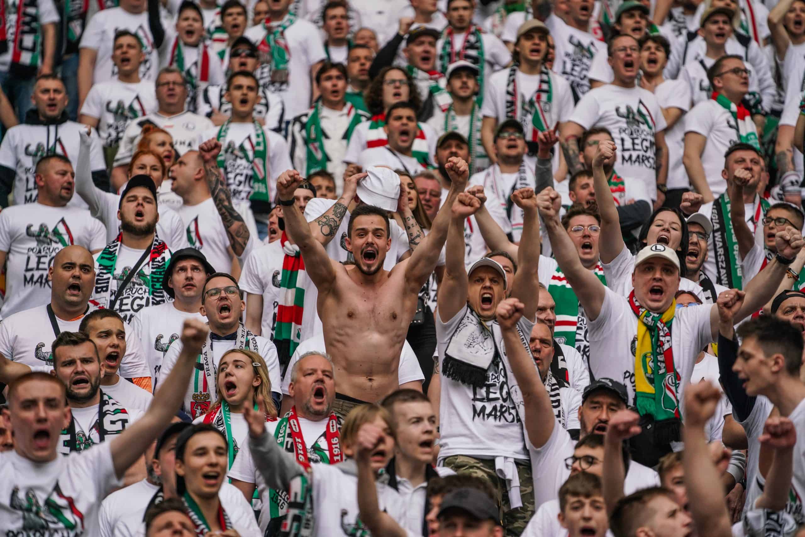Legia Rakow Puchar Polski