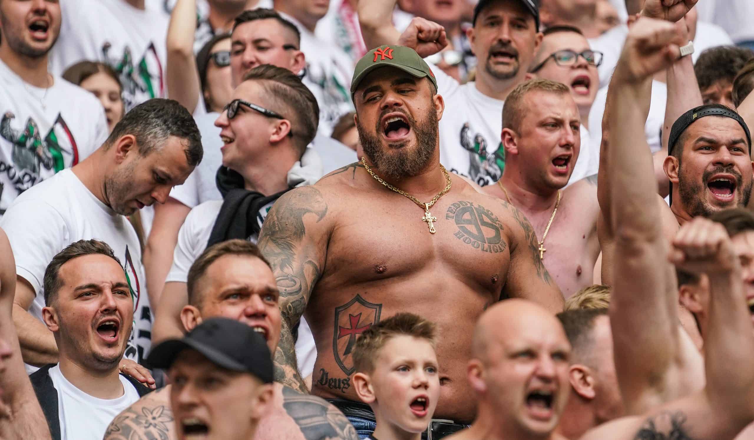 Legia Rakow Puchar Polski