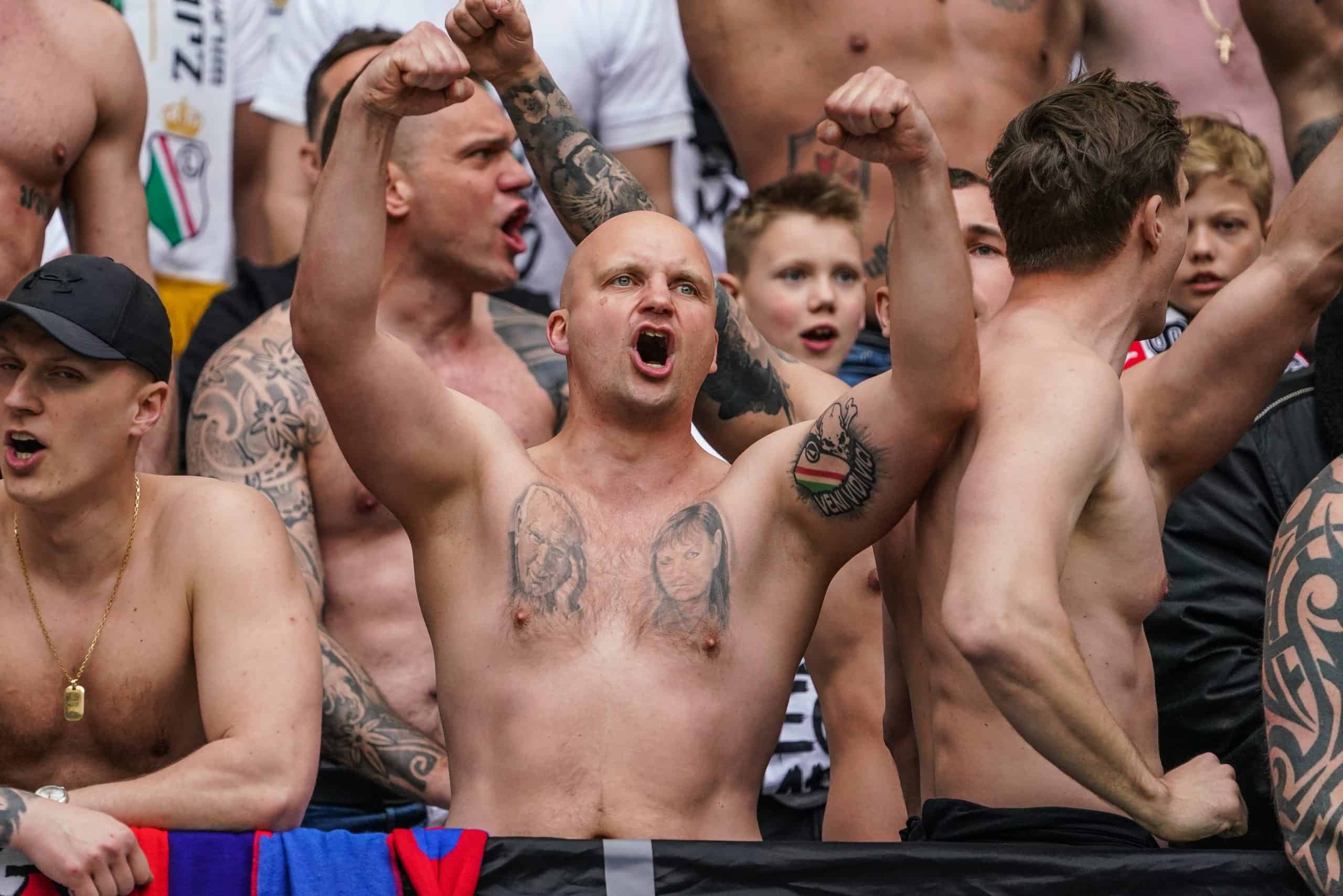 Legia Rakow Puchar Polski