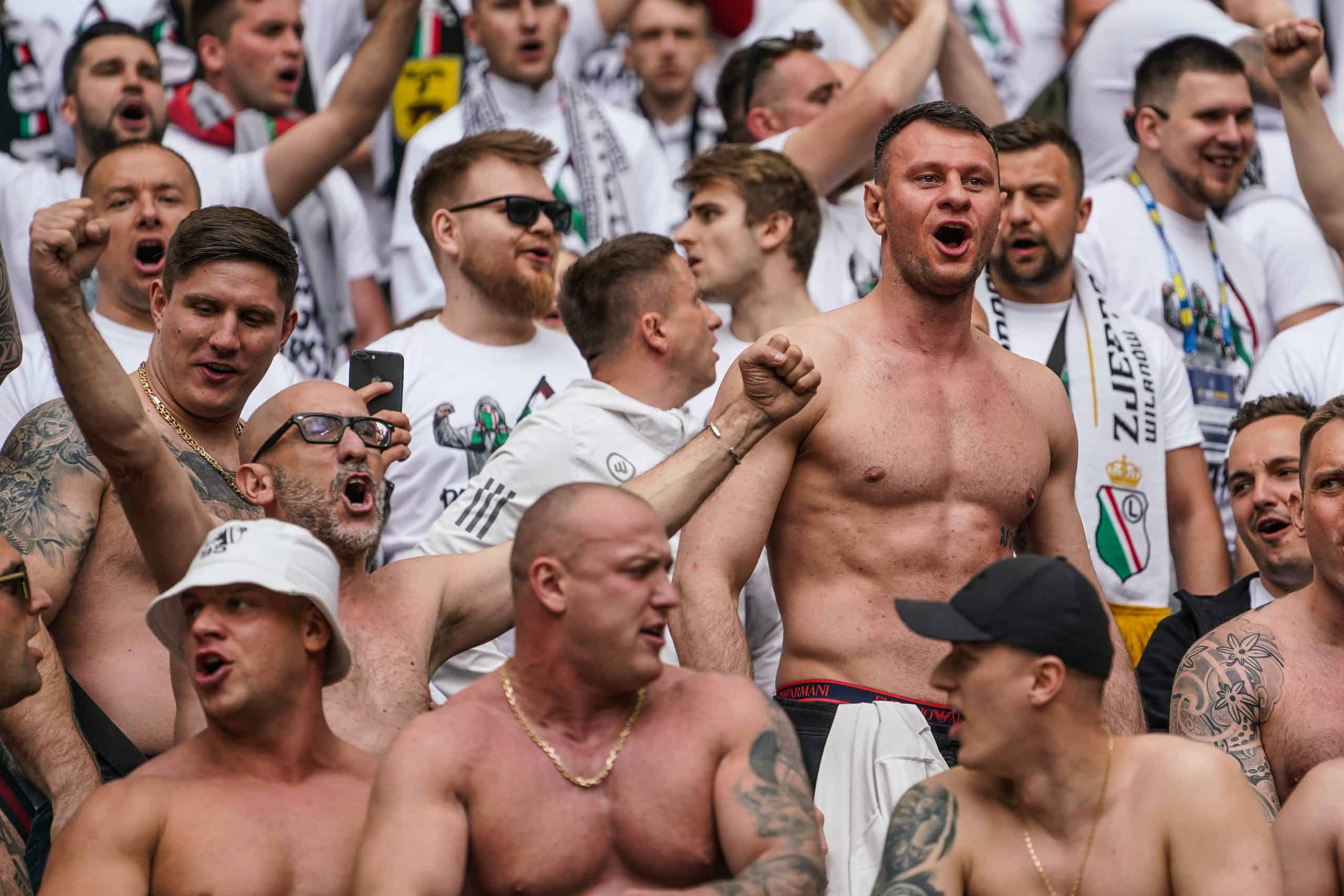Legia Rakow Puchar Polski