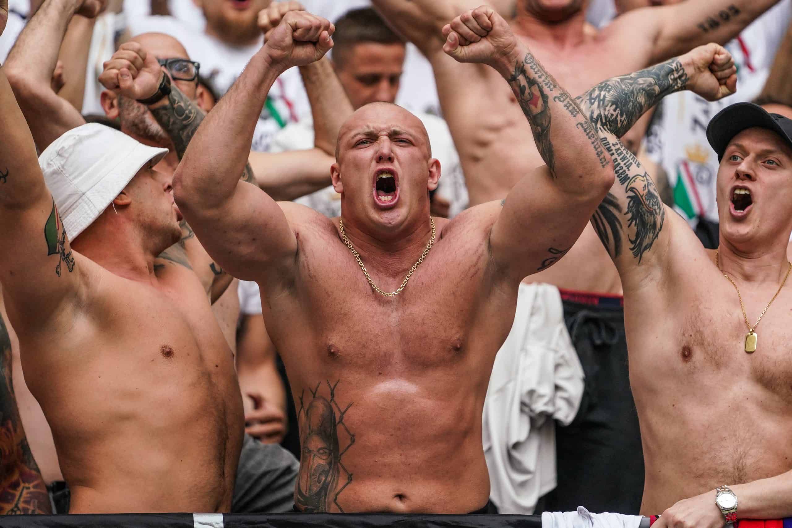 Legia Rakow Puchar Polski