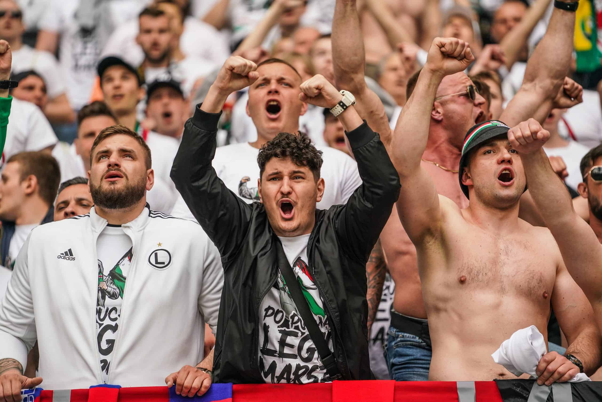 Legia Rakow Puchar Polski