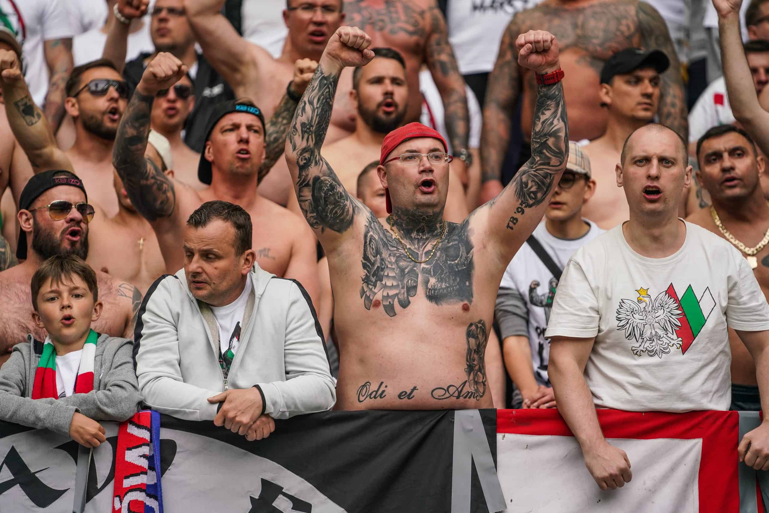 Legia Rakow Puchar Polski