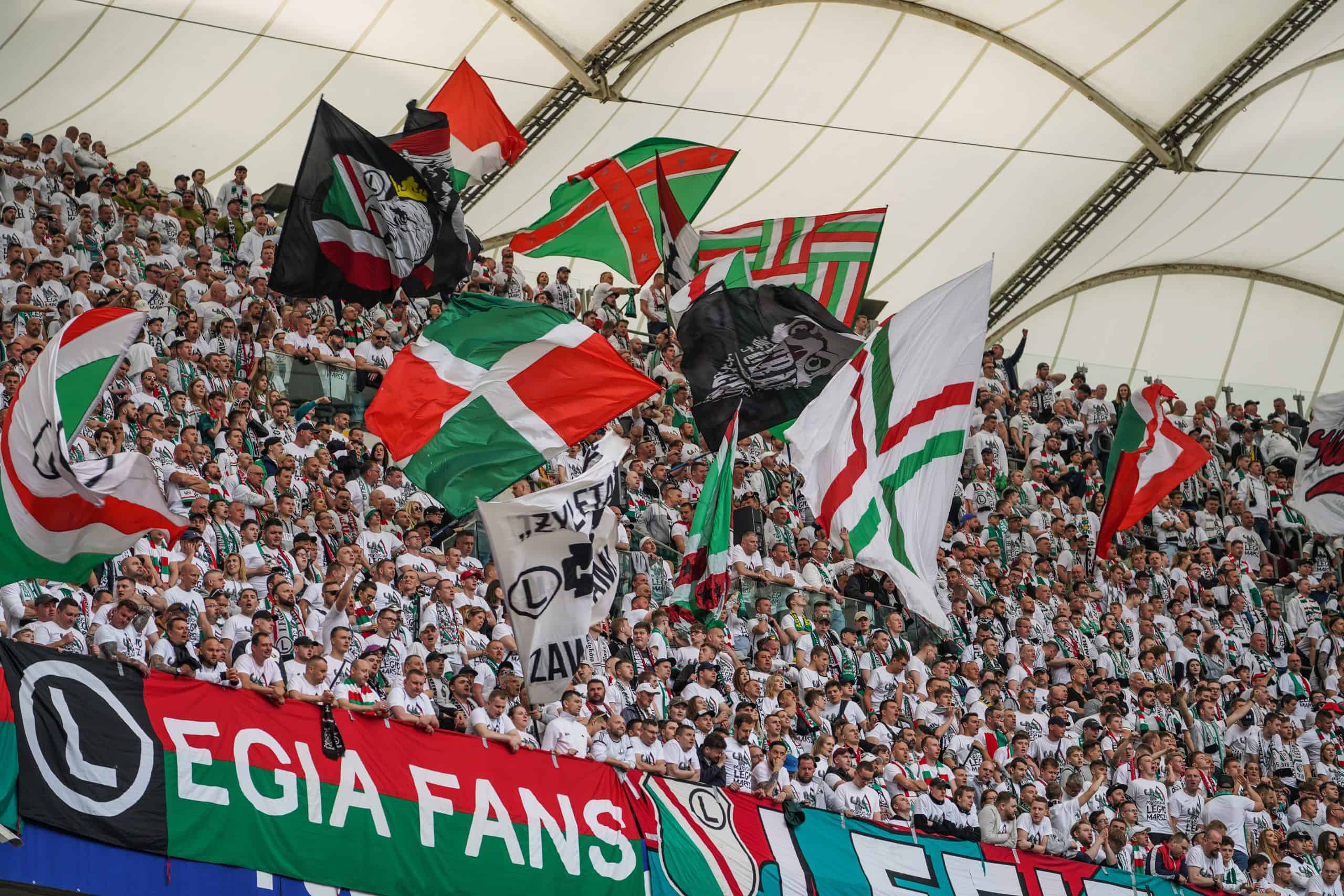 Legia Rakow Puchar Polski