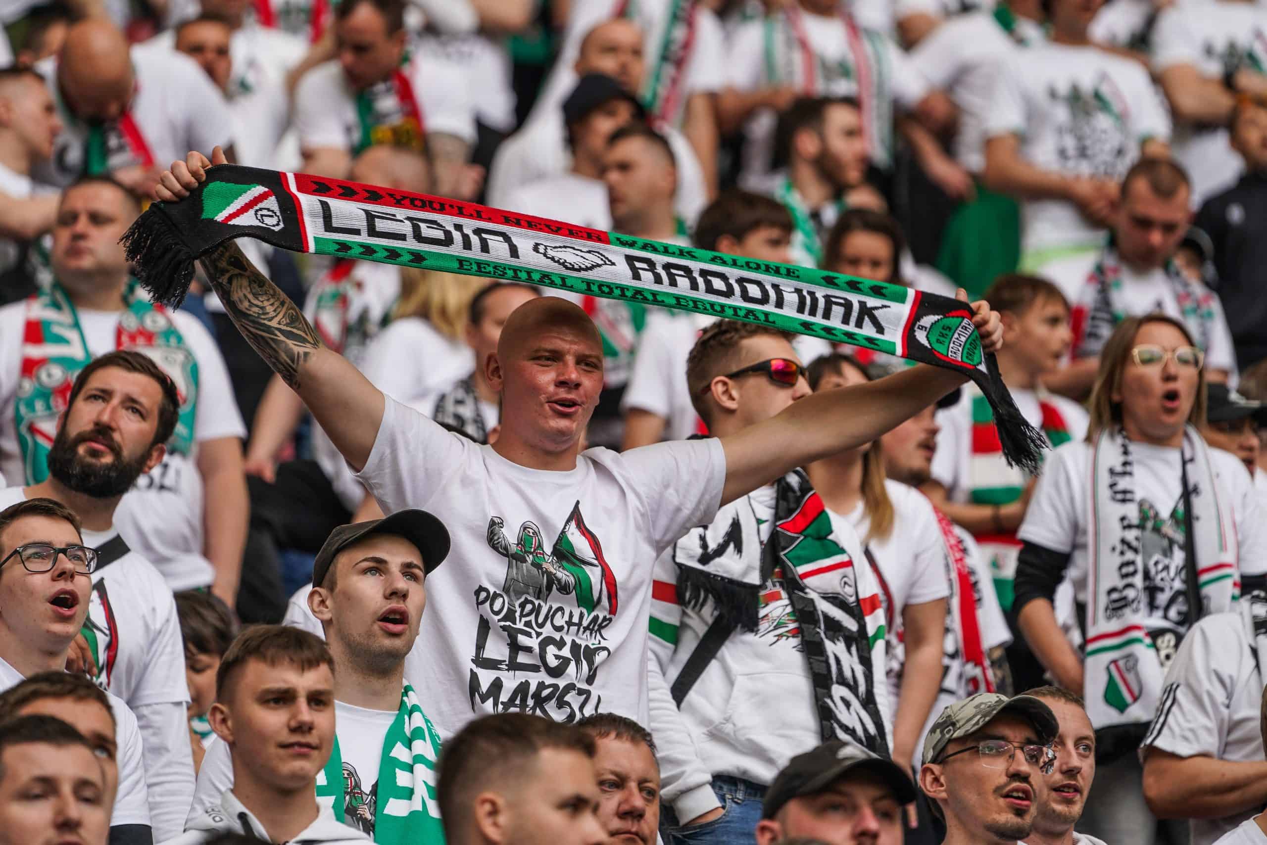 Legia Rakow Puchar Polski