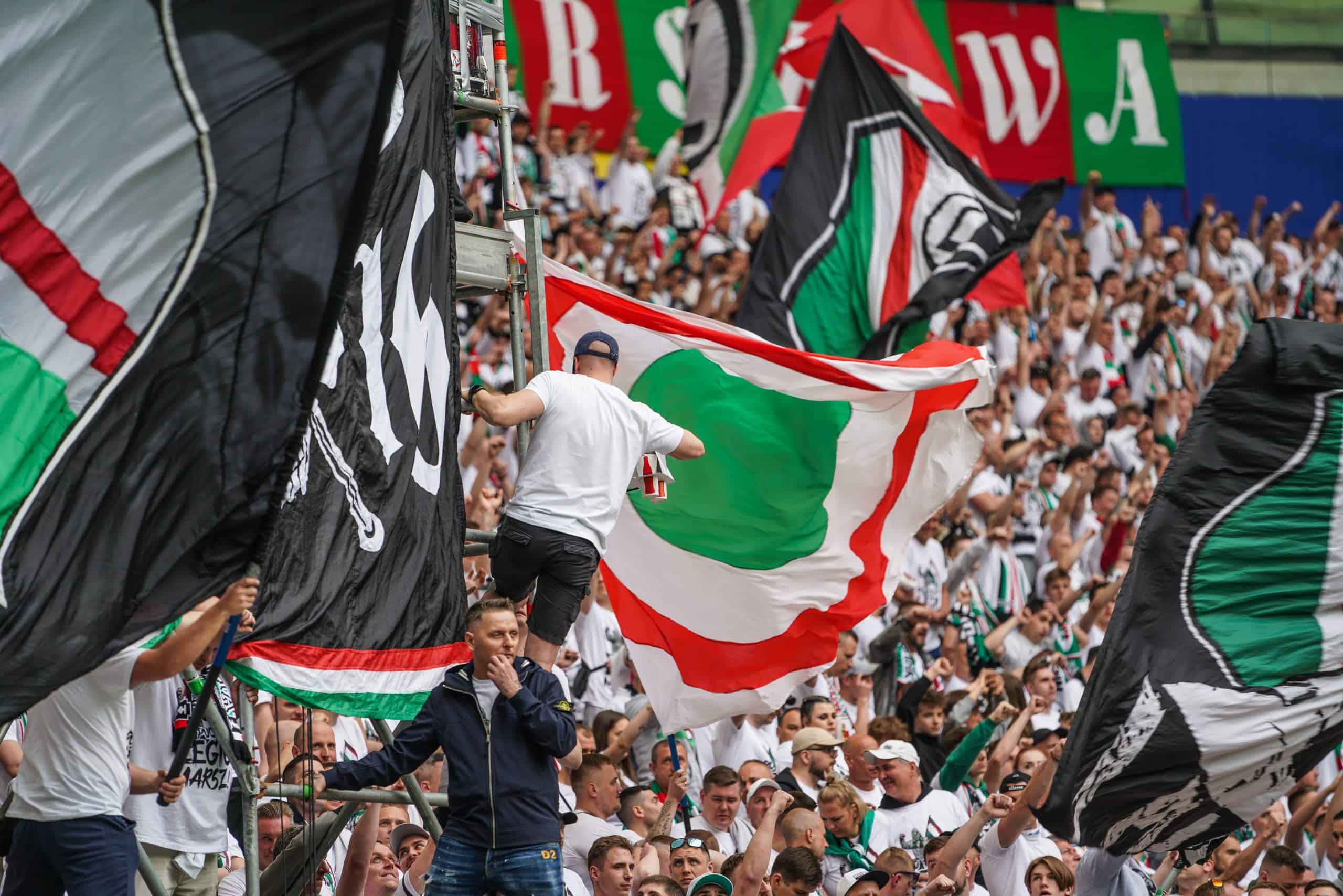 Legia Rakow Puchar Polski