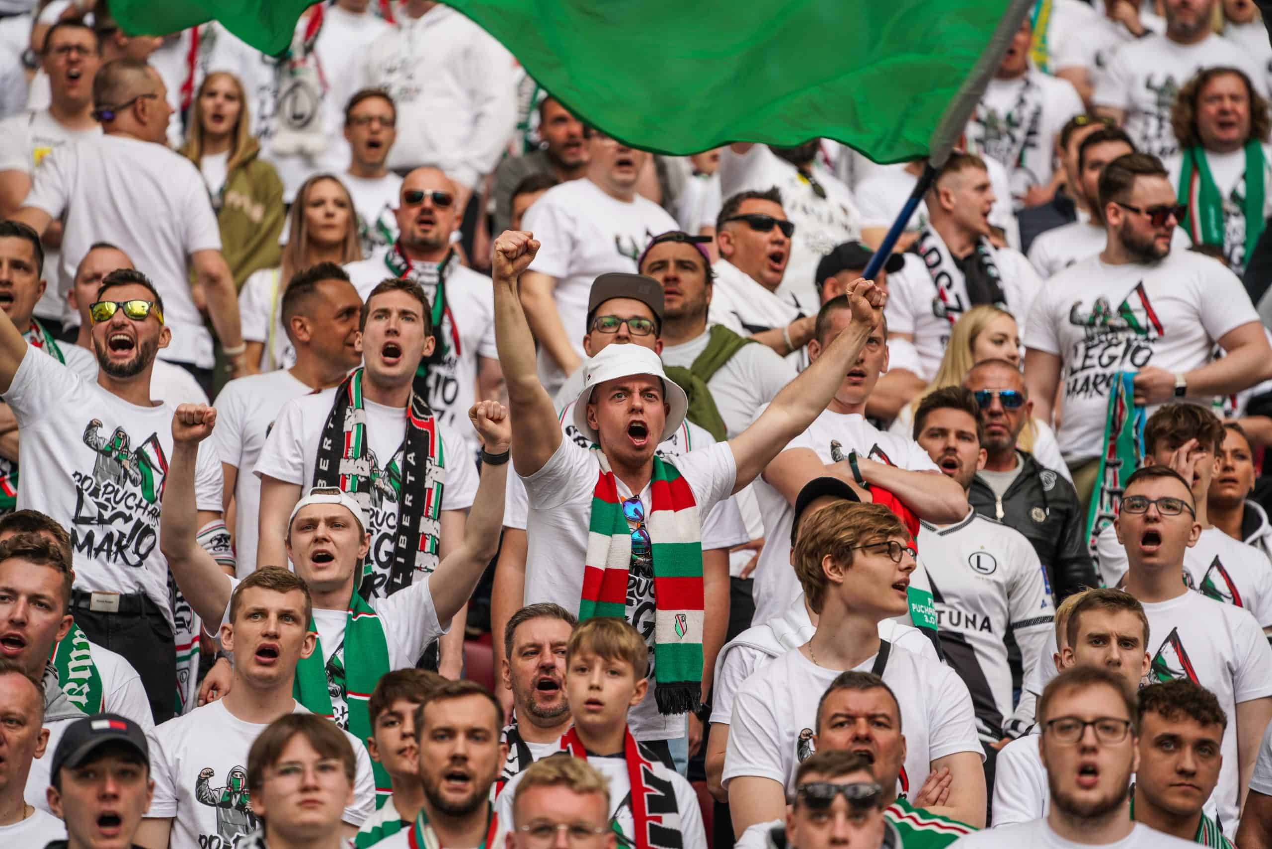 Legia Rakow Puchar Polski