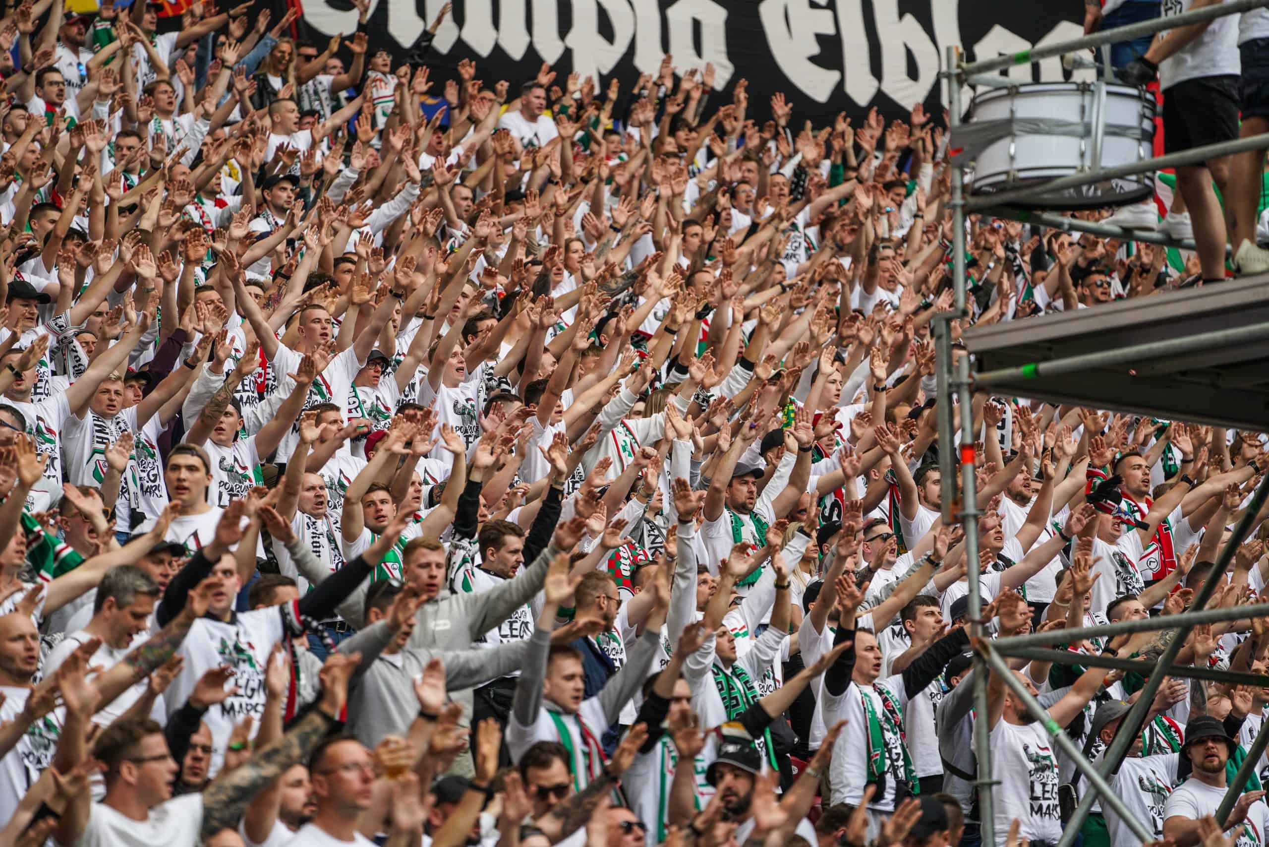 Legia Rakow Puchar Polski