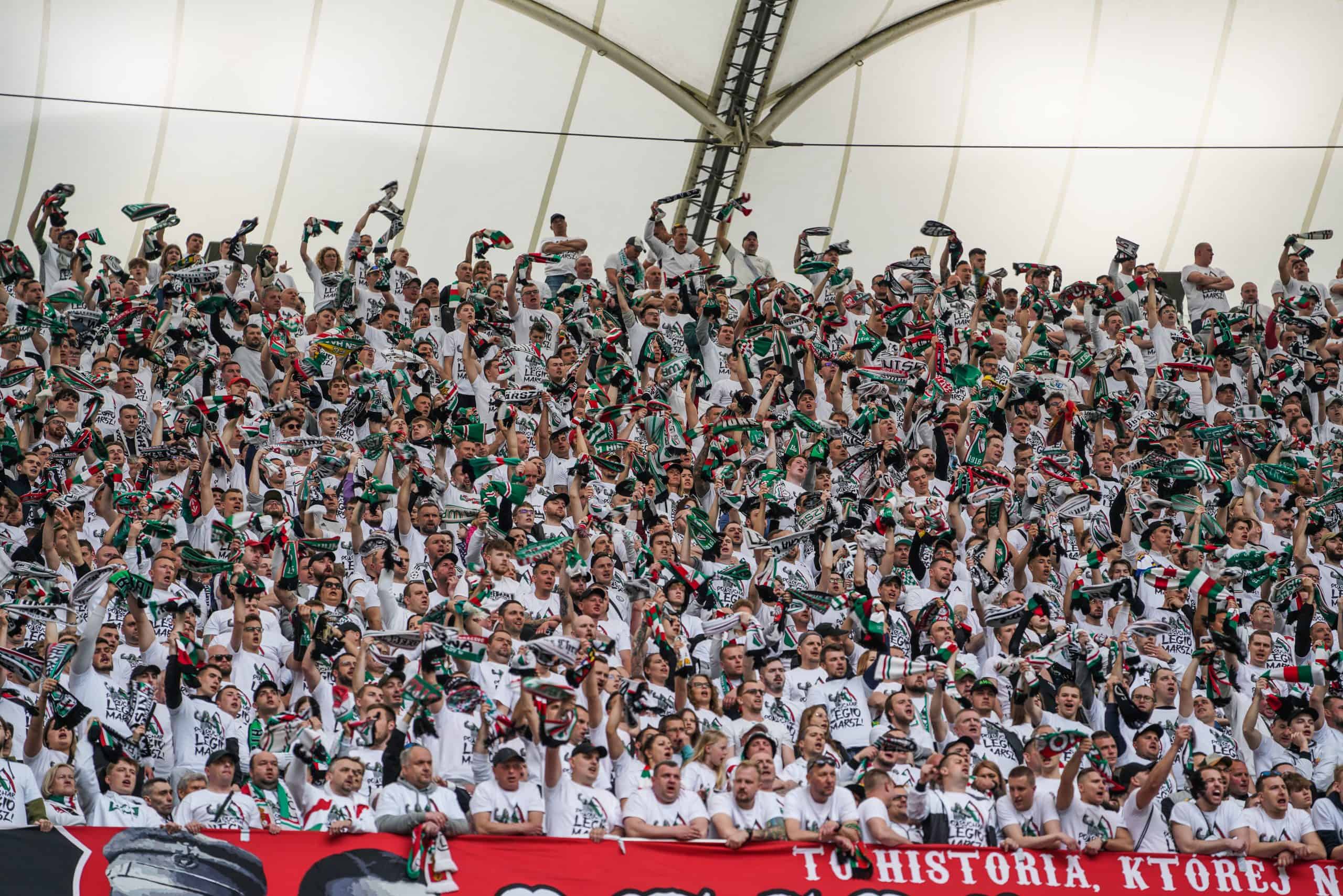 Legia Rakow Puchar Polski