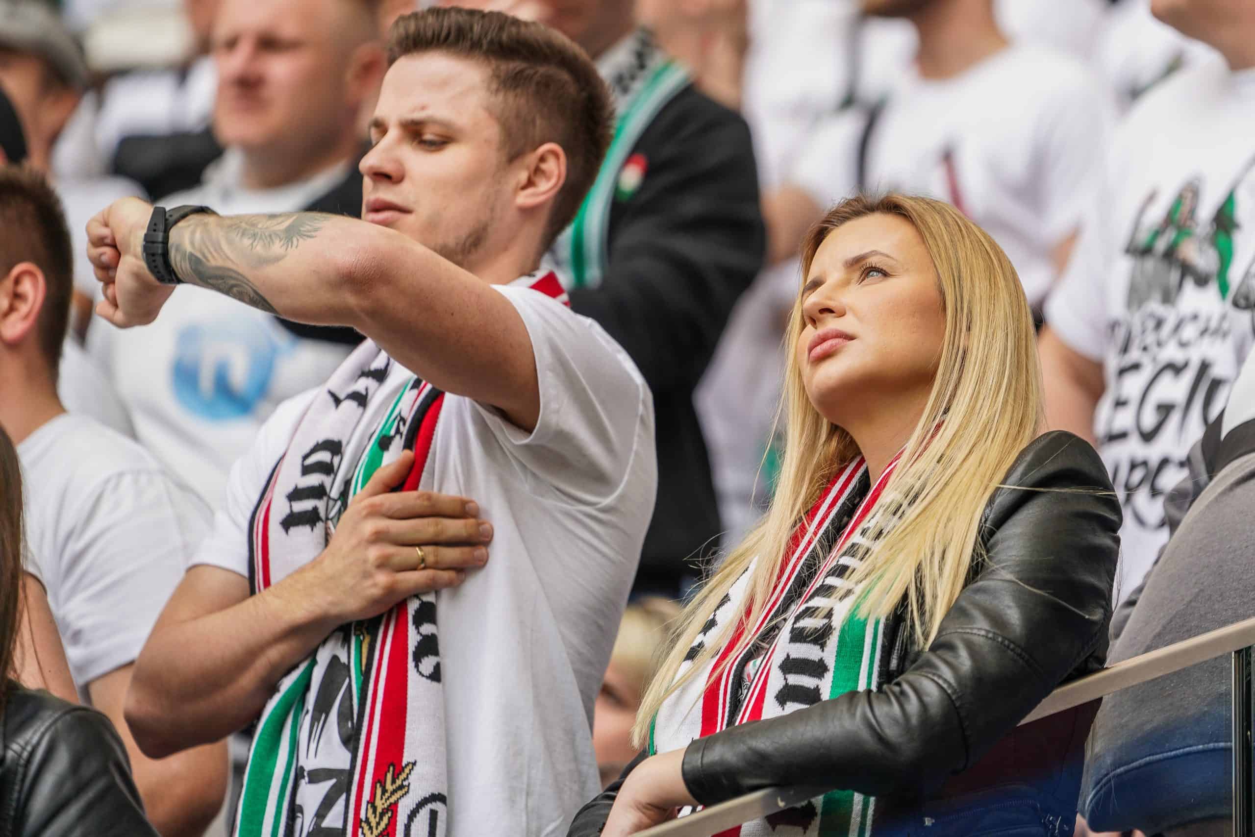 Legia Rakow Puchar Polski