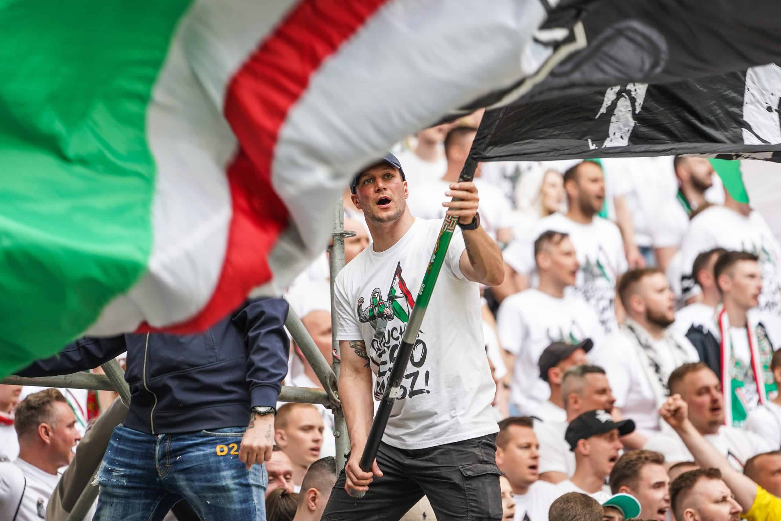 Legia Rakow Puchar Polski