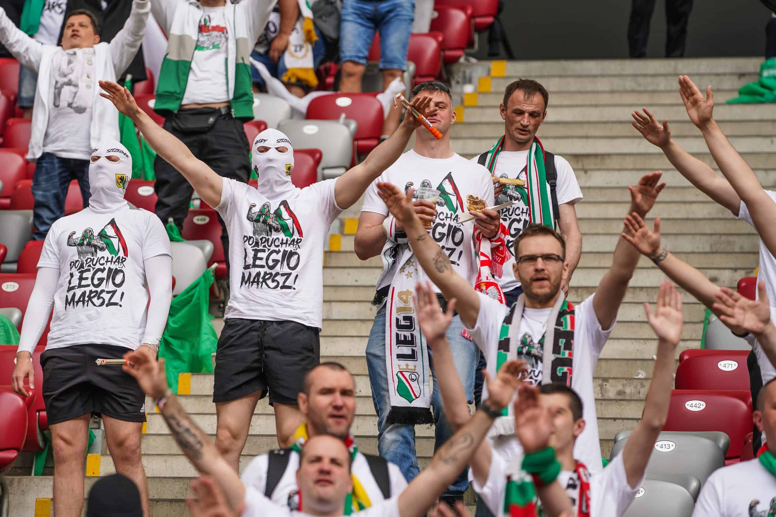Legia Rakow Puchar Polski 21
