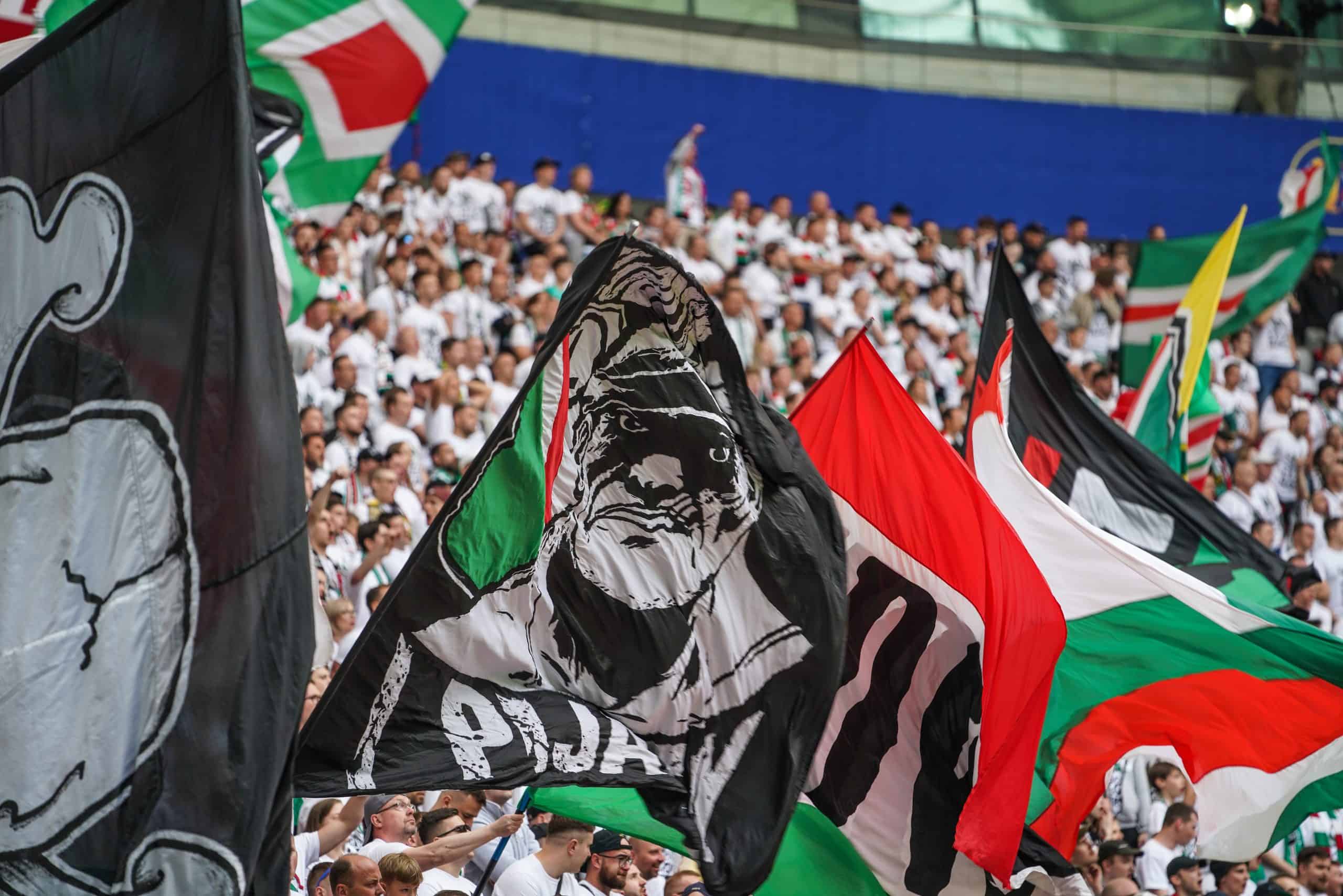 Legia Rakow Puchar Polski