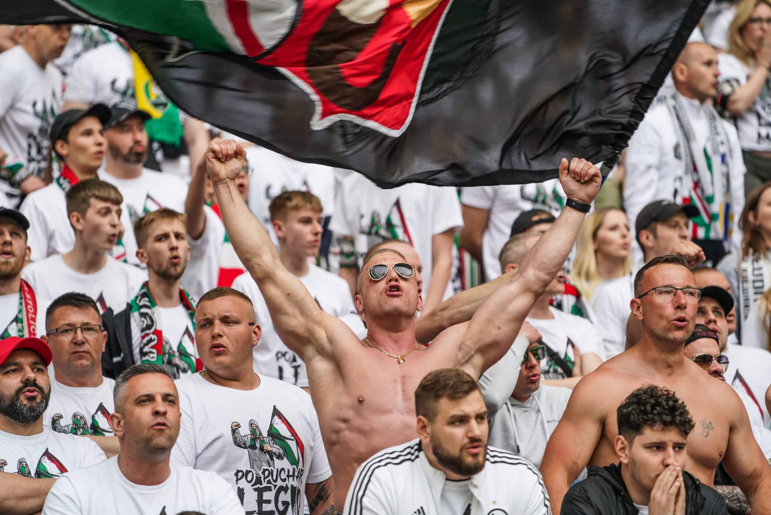 Legia Rakow Puchar Polski