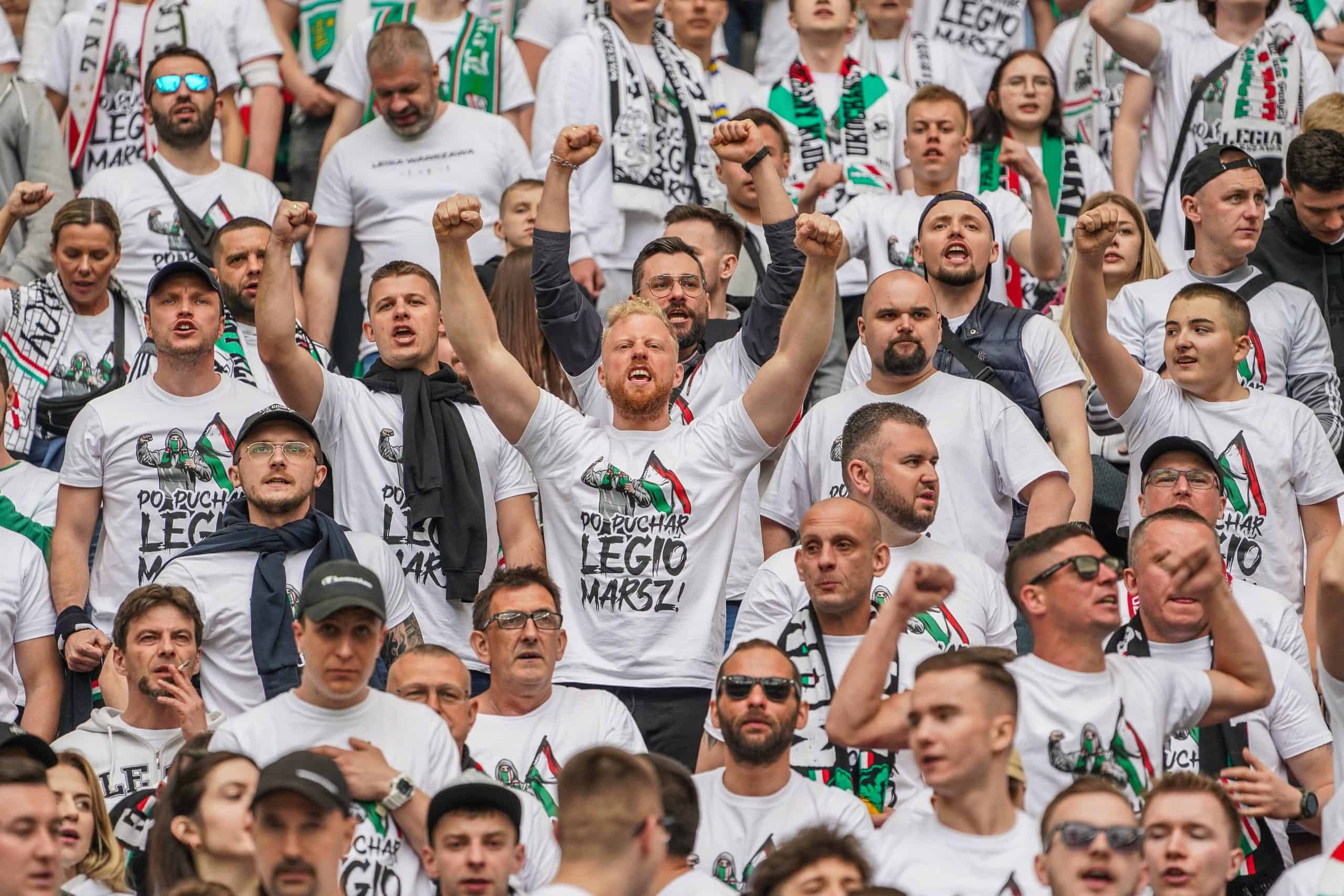 Legia Rakow Puchar Polski