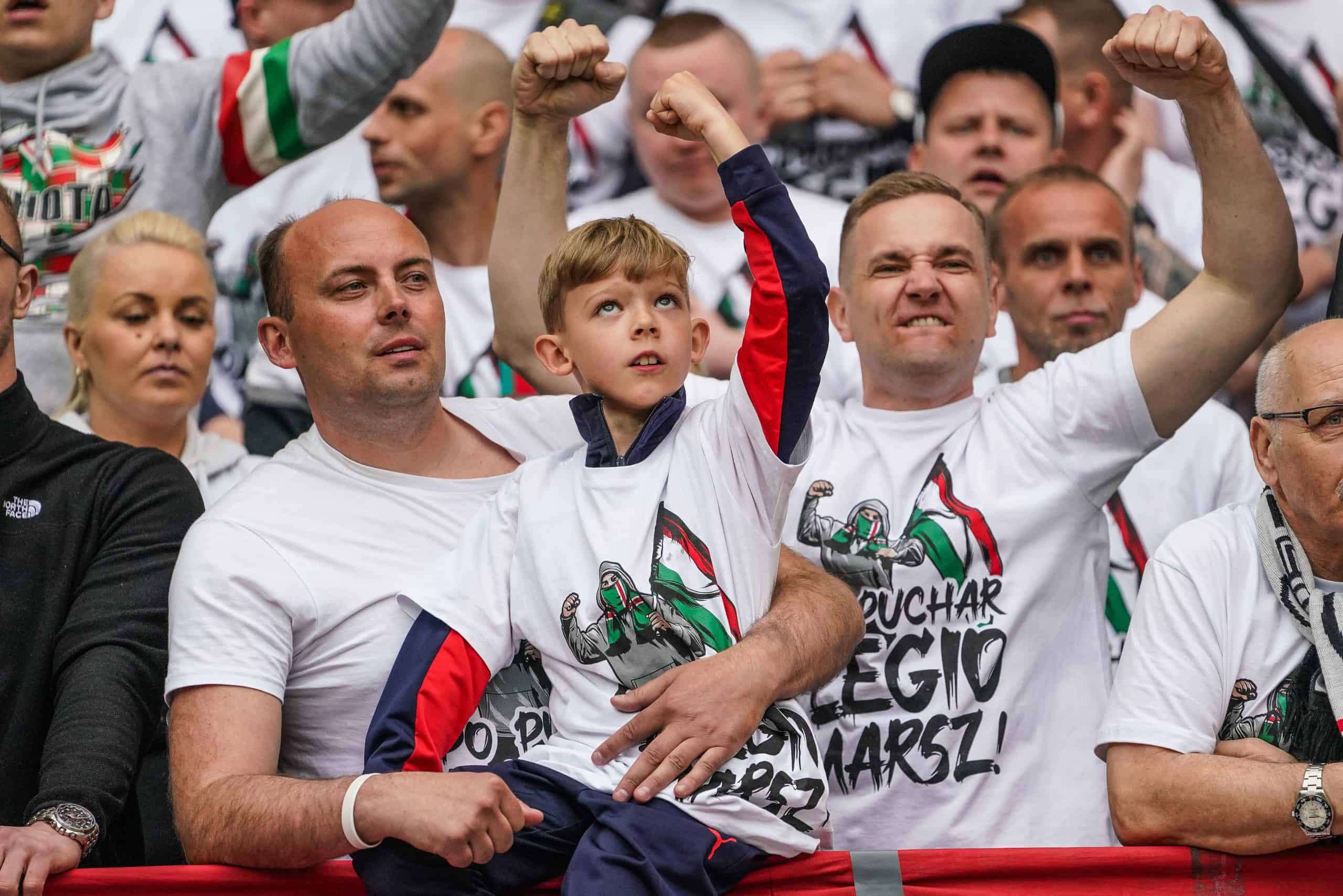 Legia Rakow Puchar Polski