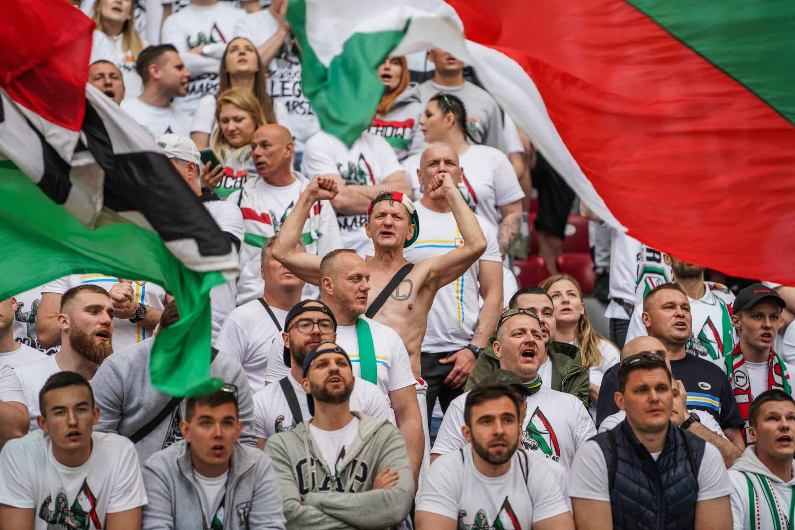 Legia Rakow Puchar Polski