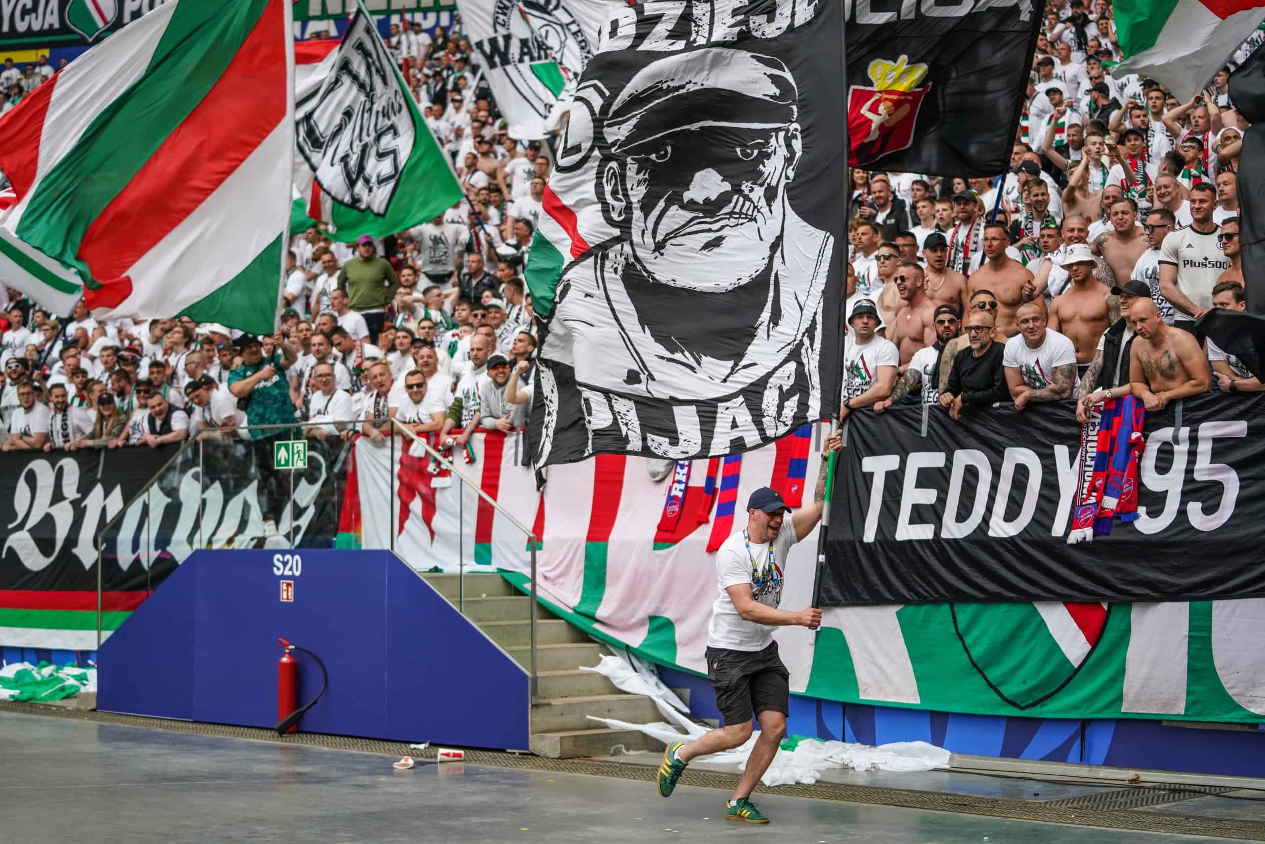 Legia Rakow Puchar Polski