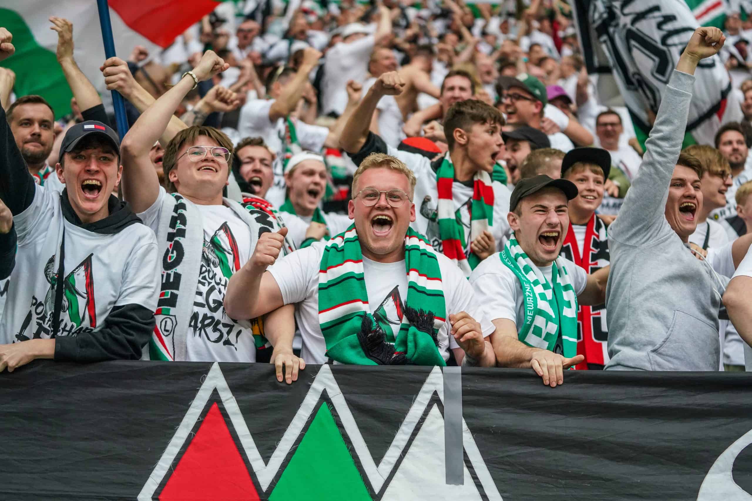 Legia Rakow Puchar Polski