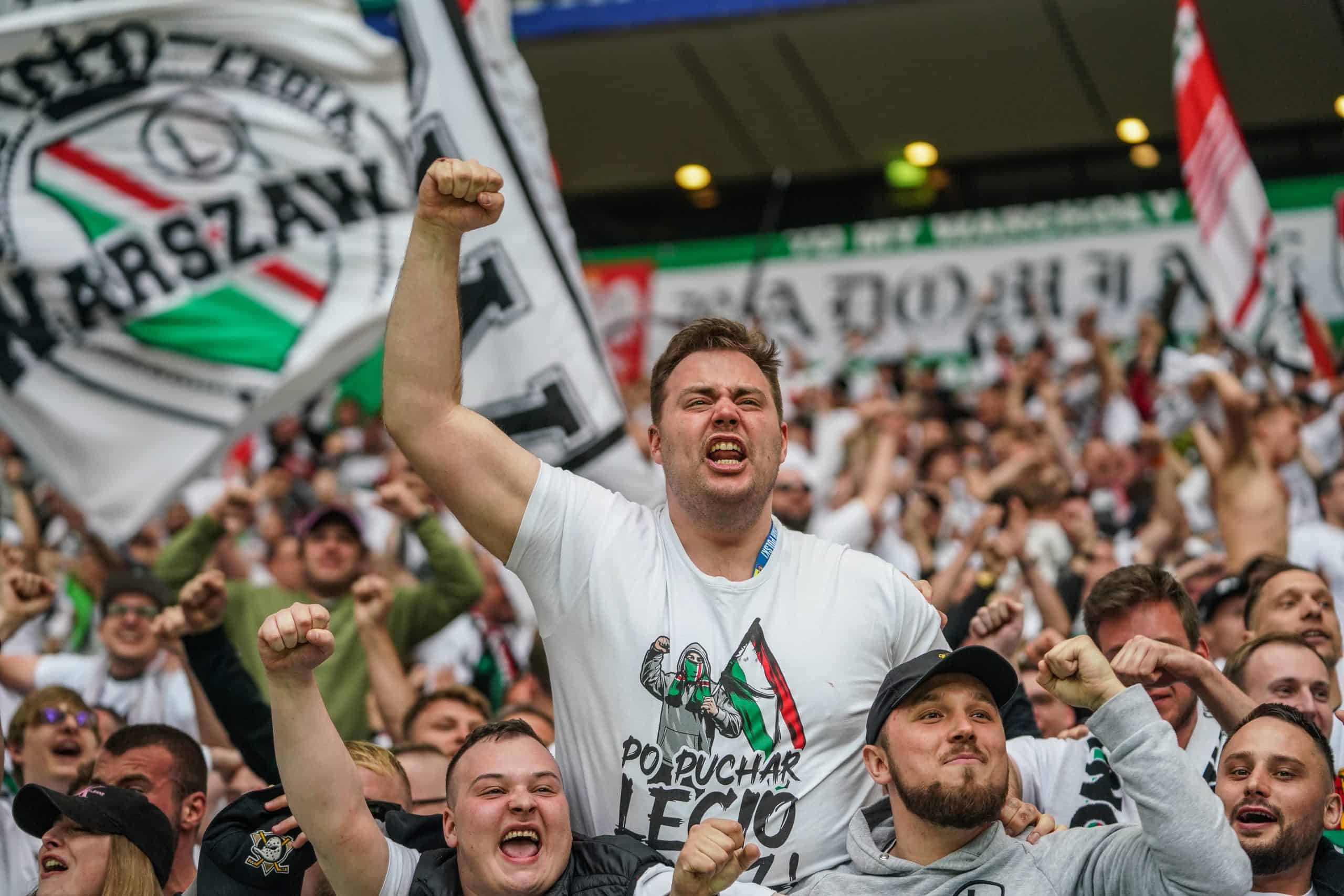 Legia Rakow Puchar Polski