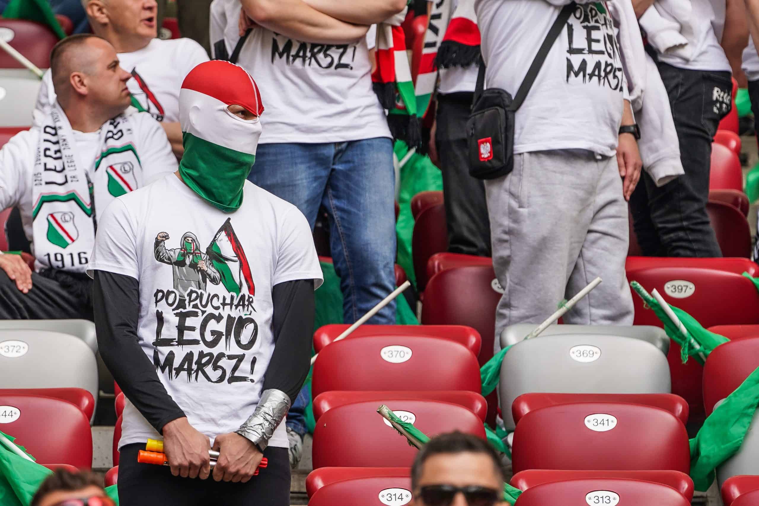 Legia Rakow Puchar Polski 24
