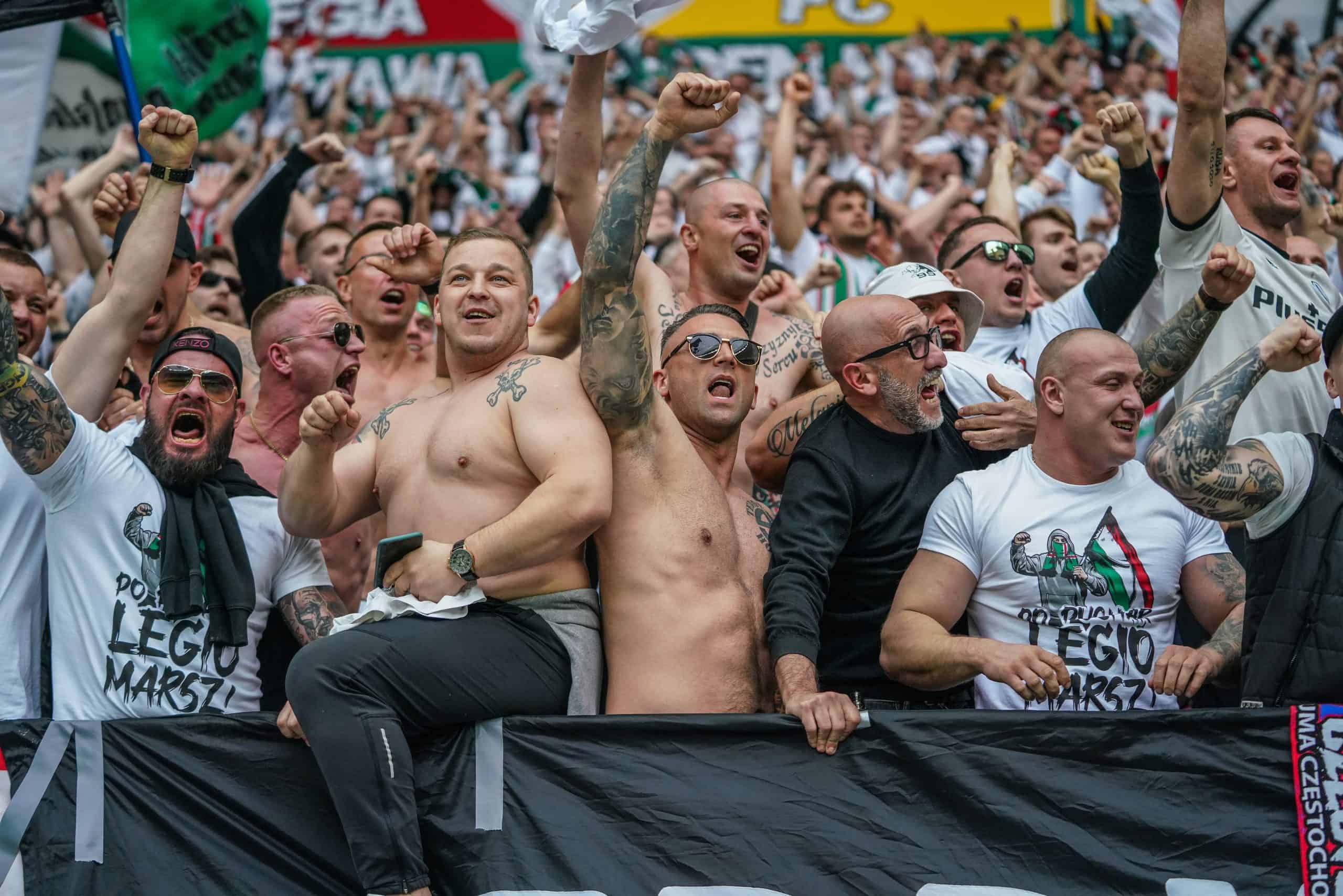 Legia Rakow Puchar Polski