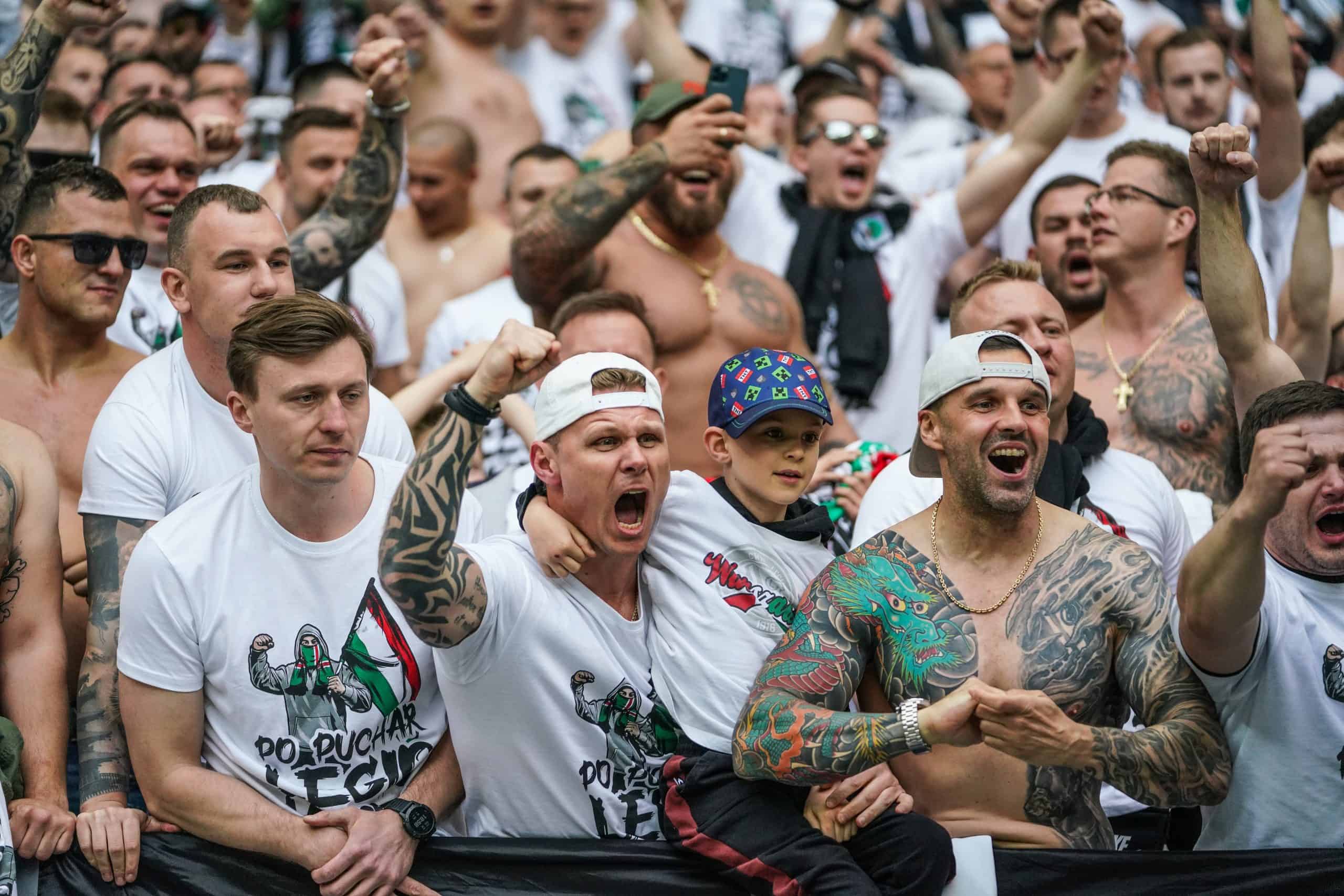 Legia Rakow Puchar Polski
