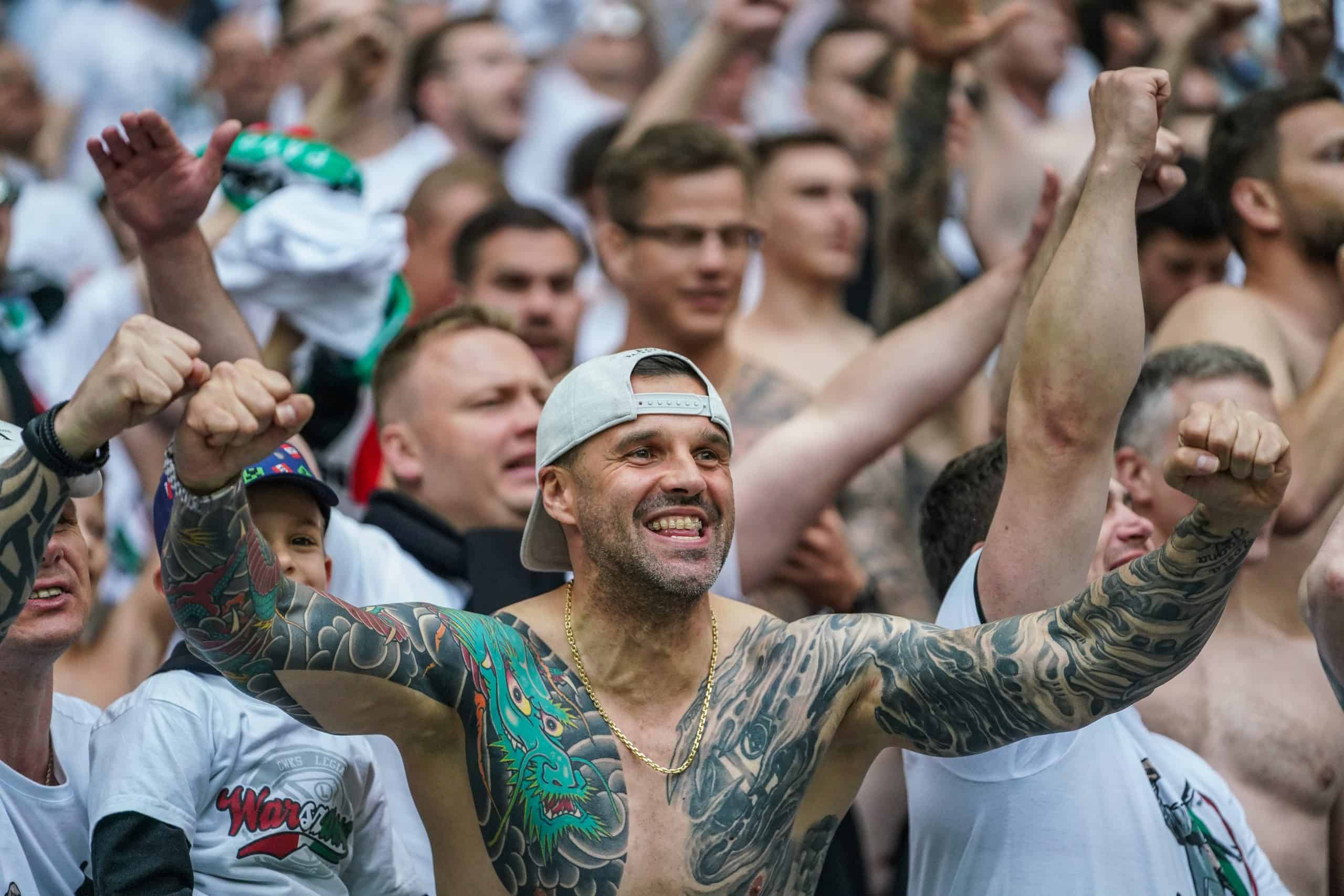Legia Rakow Puchar Polski