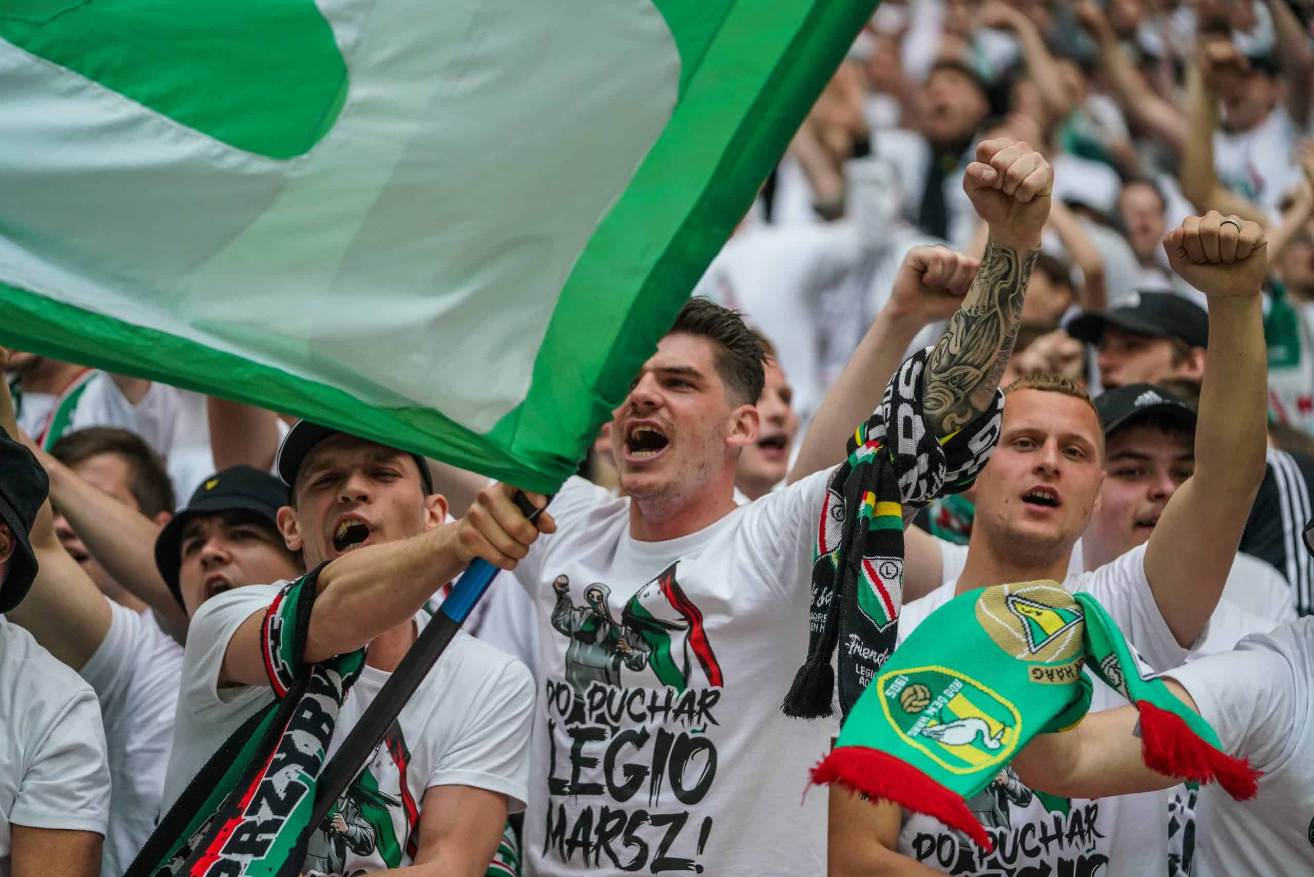 Legia Rakow Puchar Polski