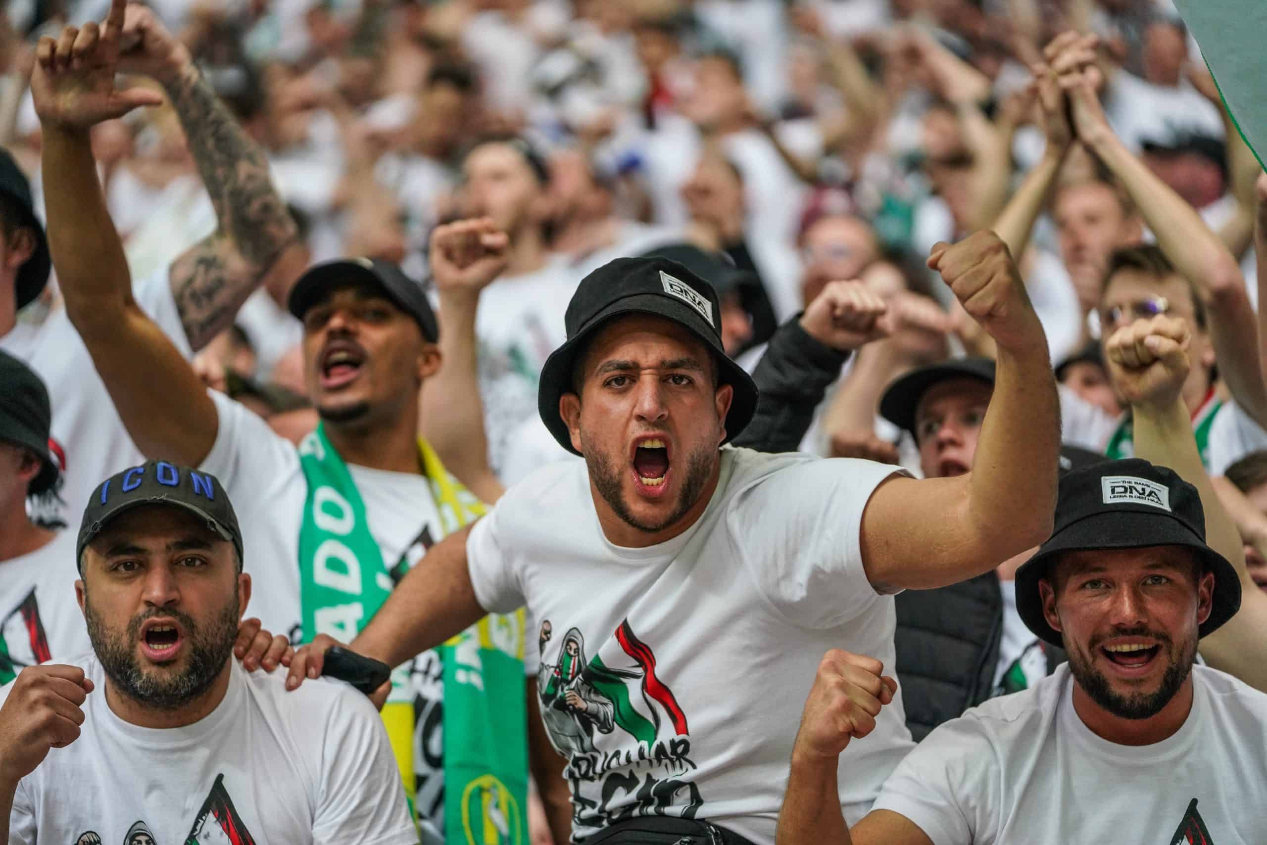 Legia Rakow Puchar Polski