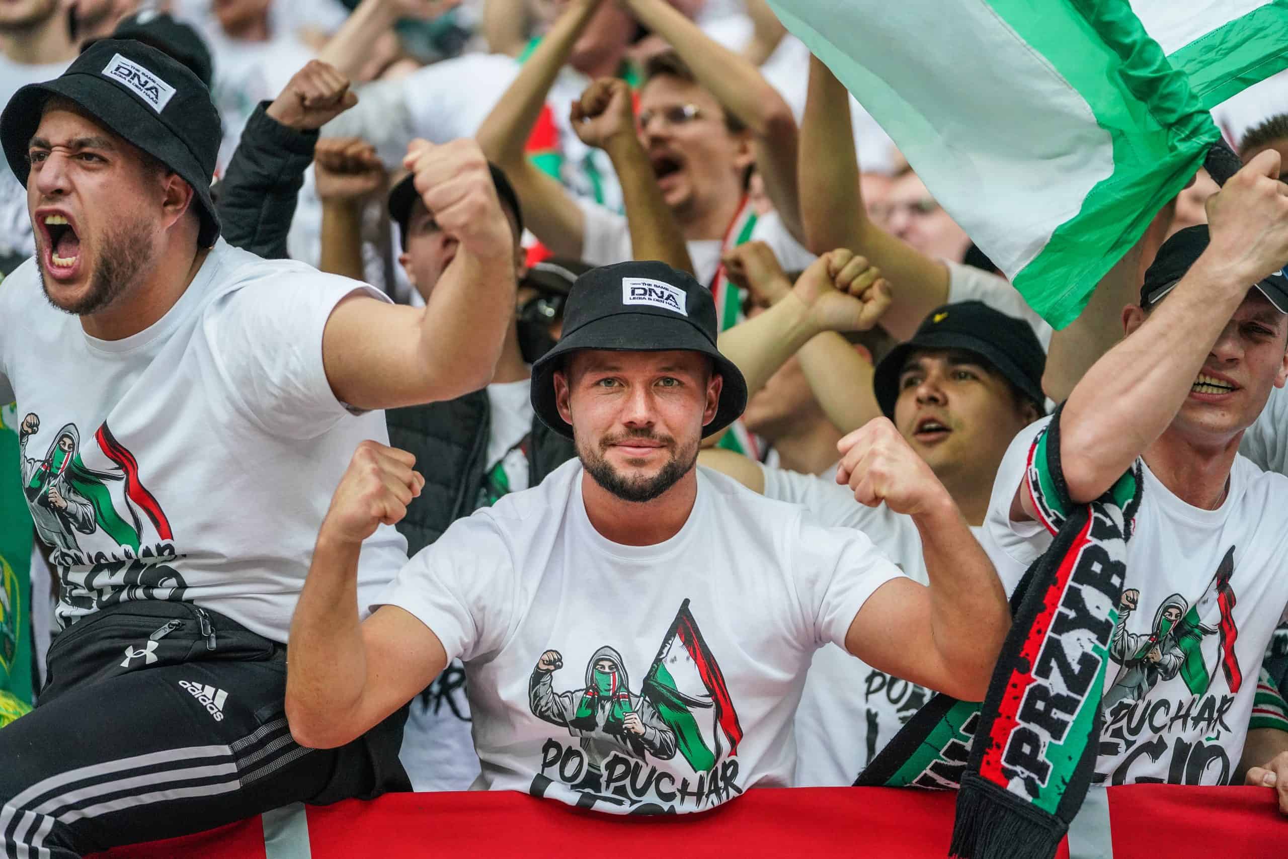 Legia Rakow Puchar Polski