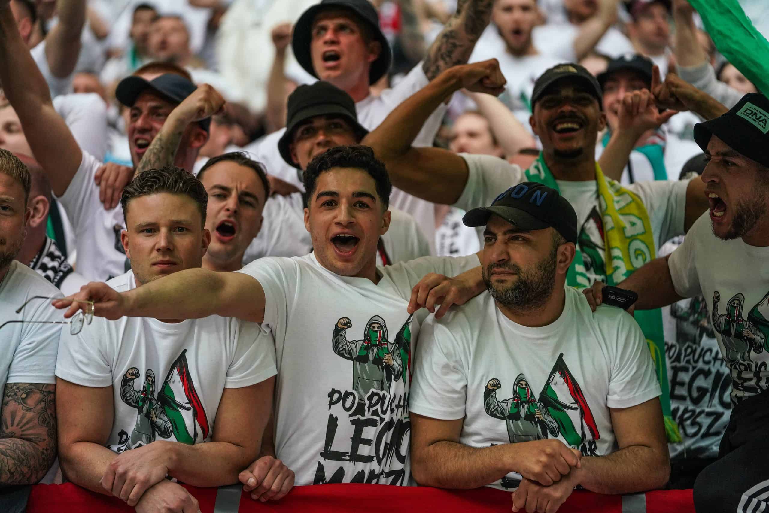 Legia Rakow Puchar Polski
