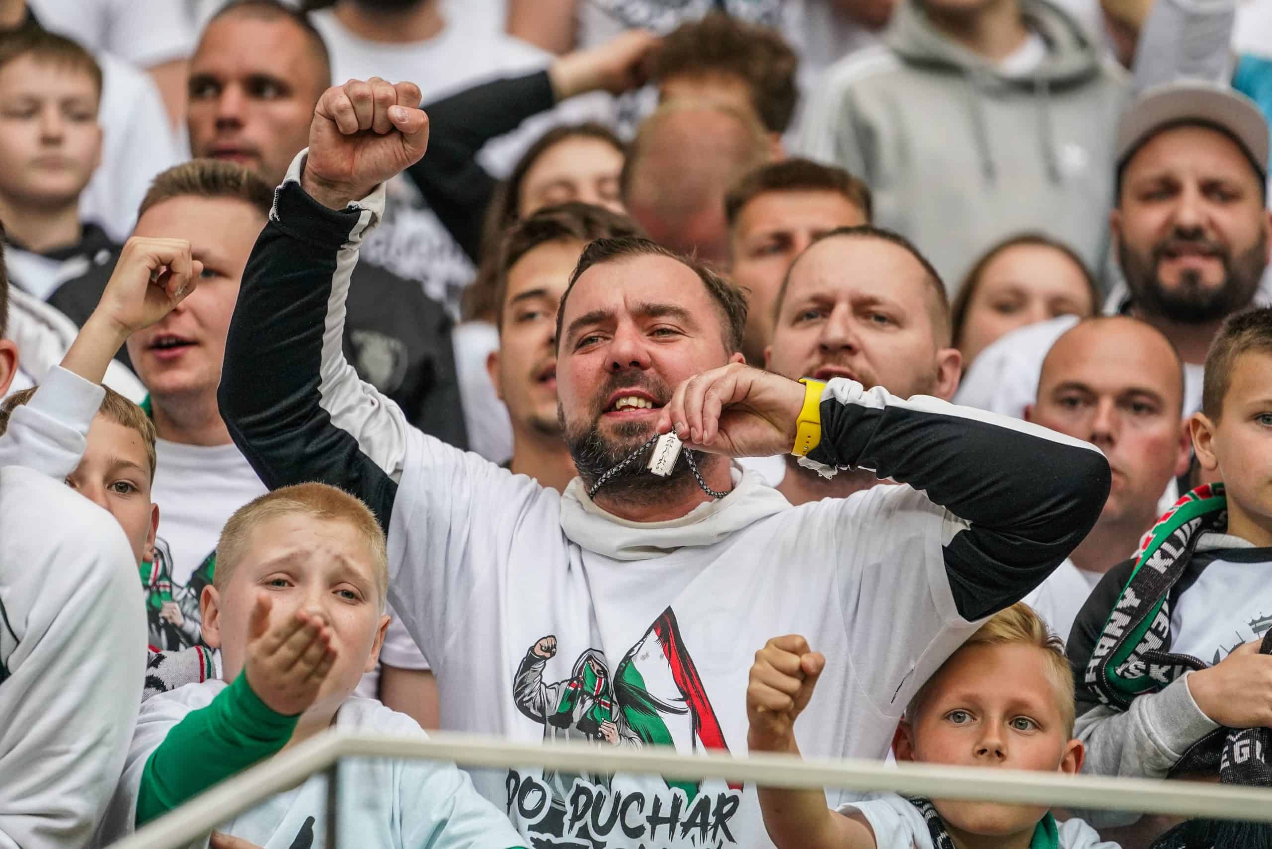 Legia Rakow Puchar Polski