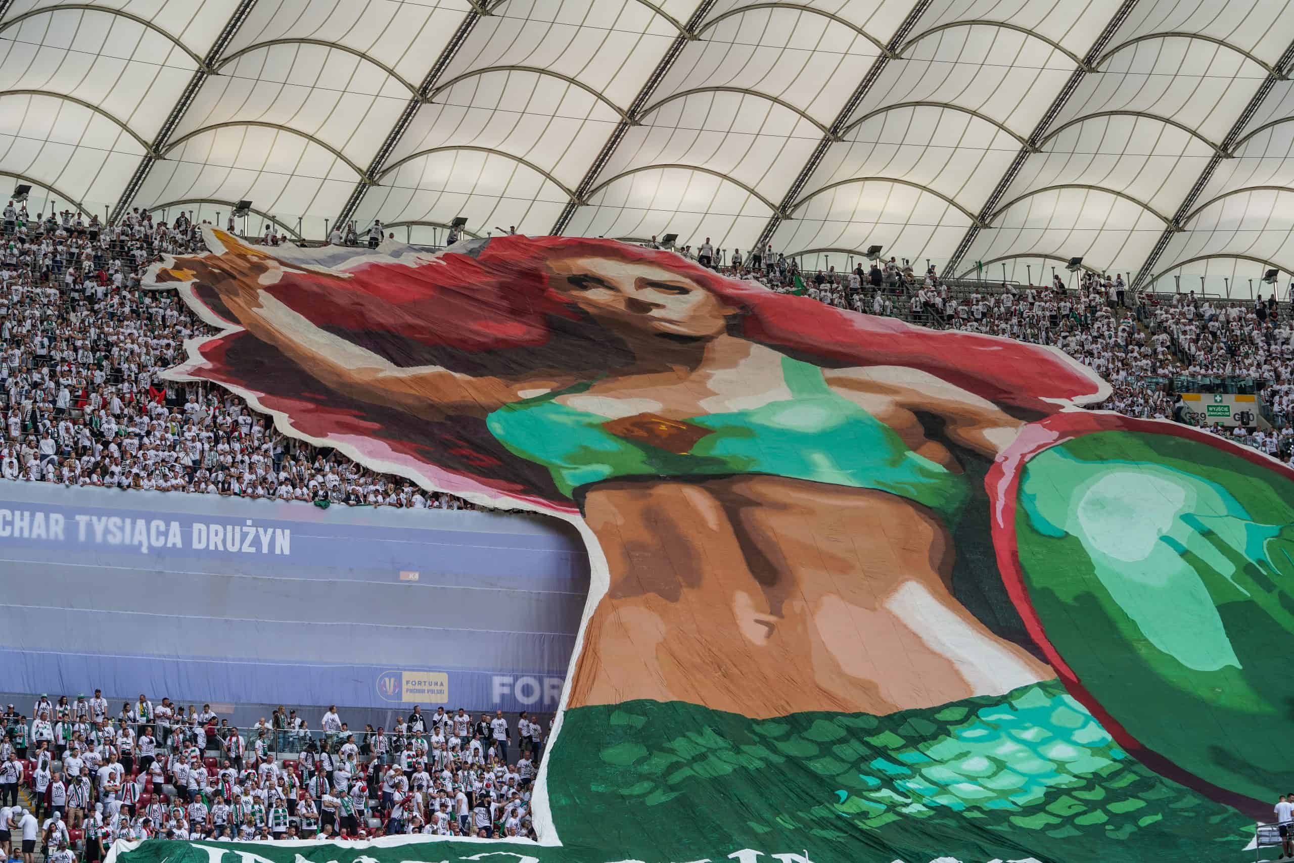 Legia Rakow Puchar Polski 26