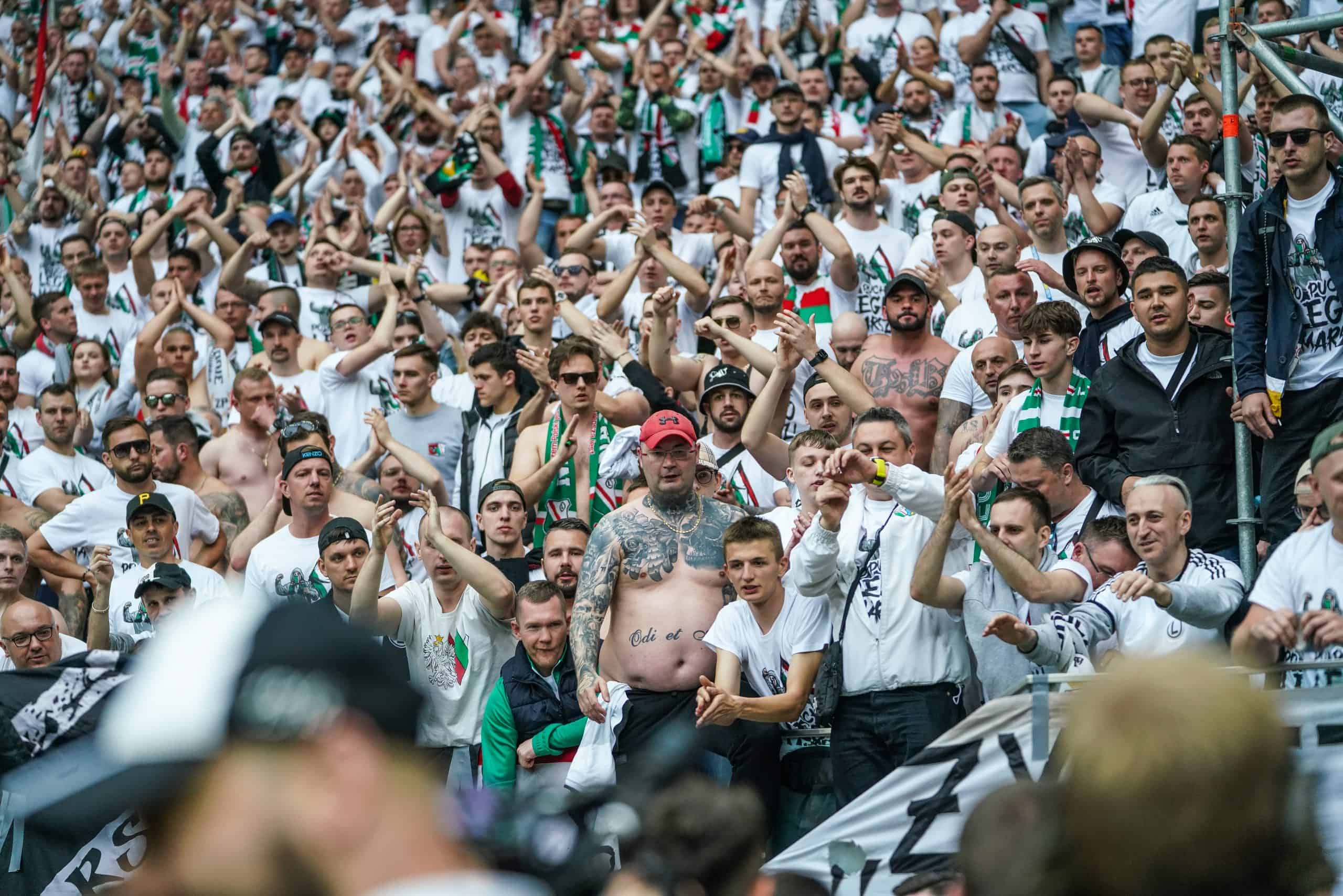 Legia Rakow Puchar Polski