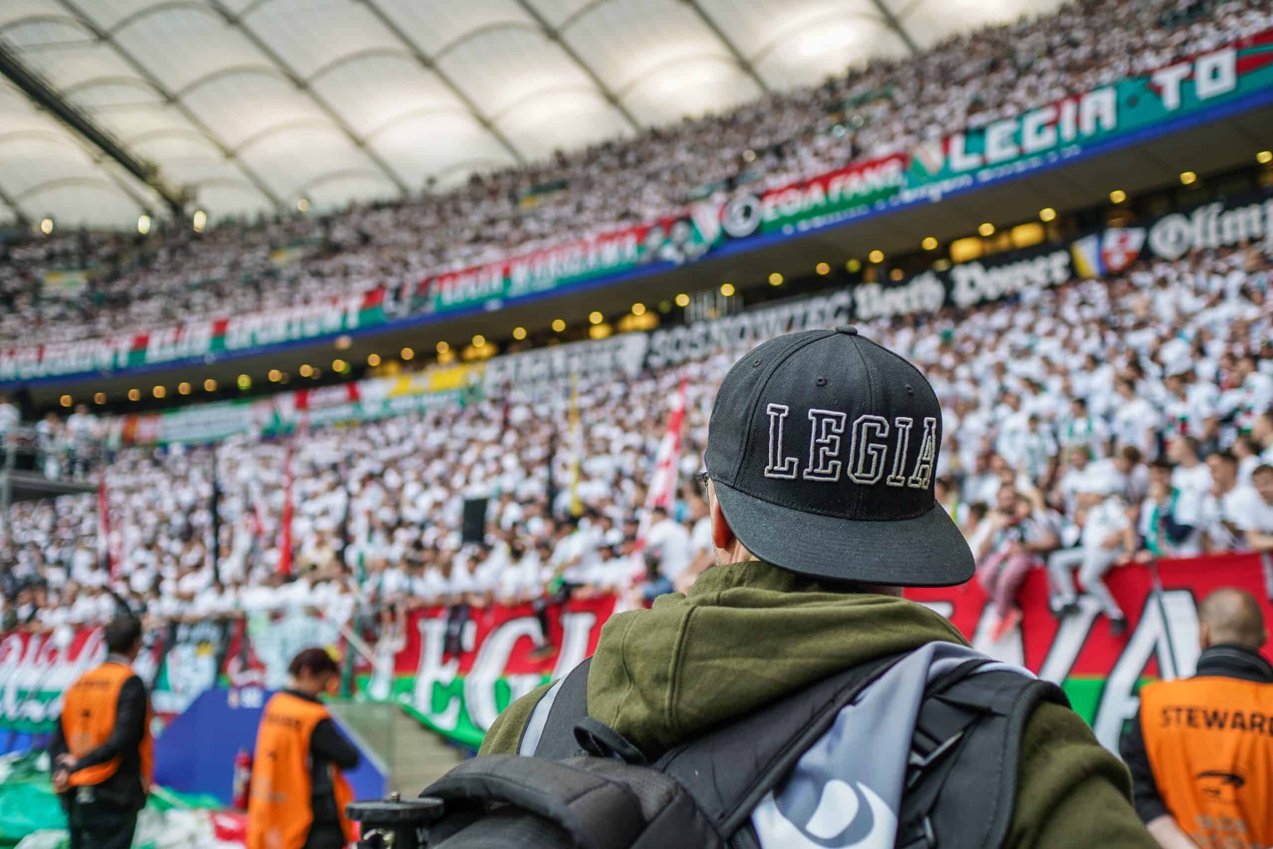 Legia Rakow Puchar Polski