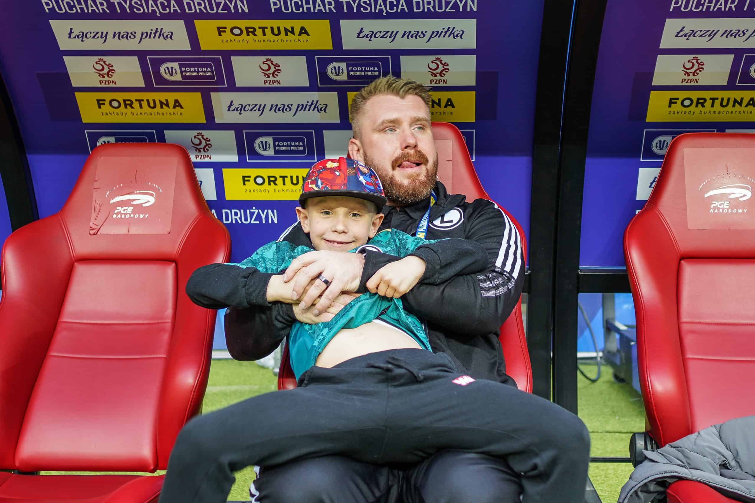 Legia Rakow Puchar Polski