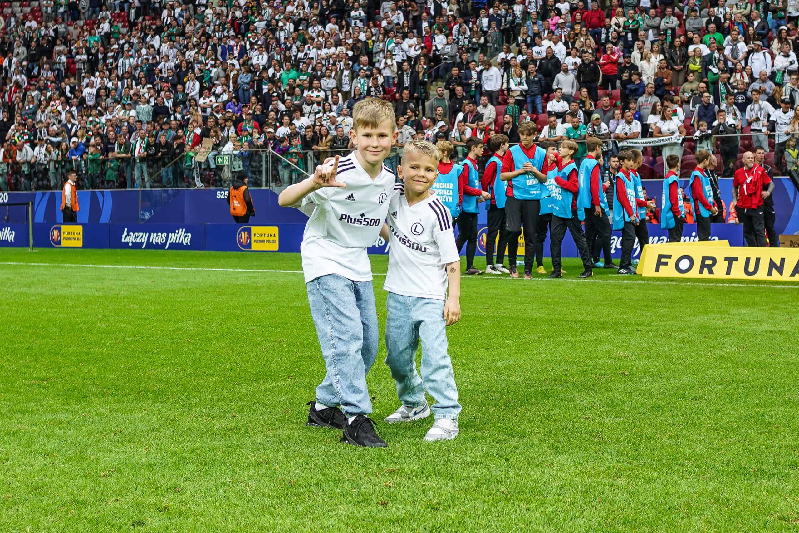 Legia Rakow Puchar Polski