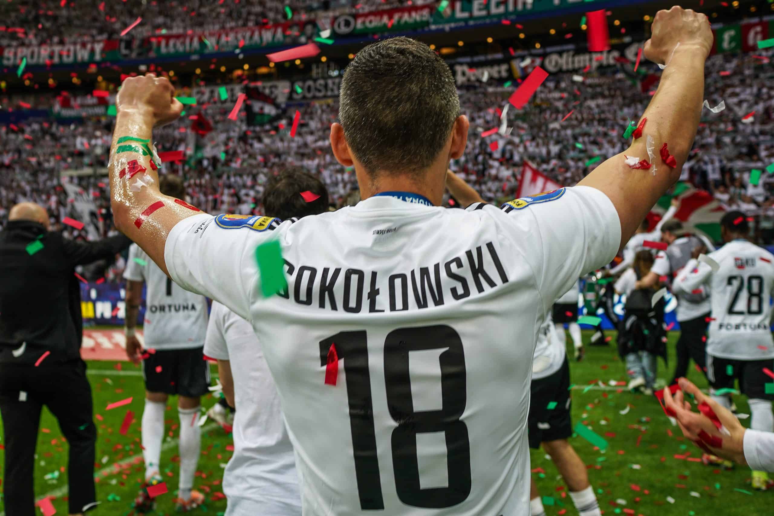 Legia Rakow Puchar Polski