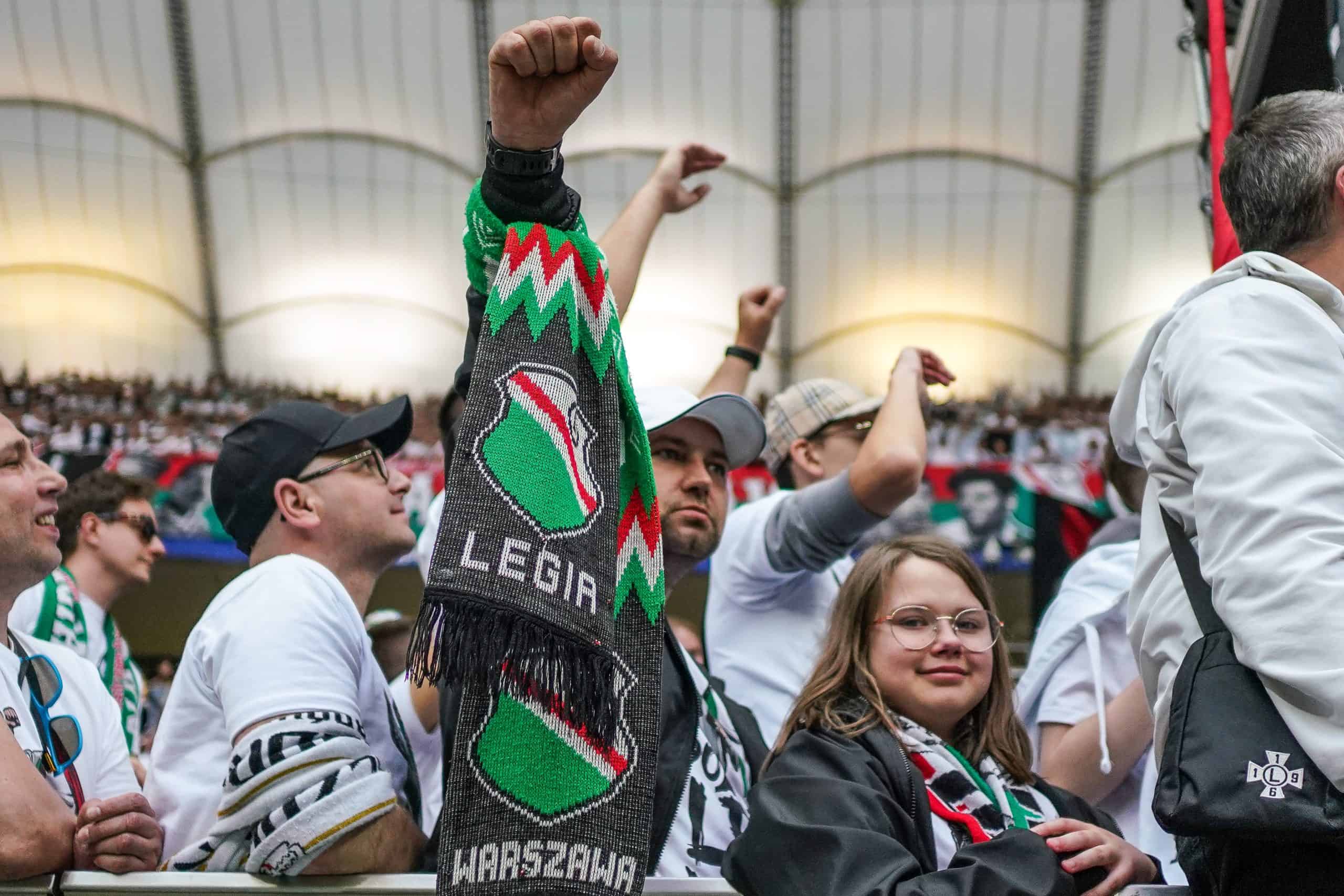Legia Rakow Puchar Polski