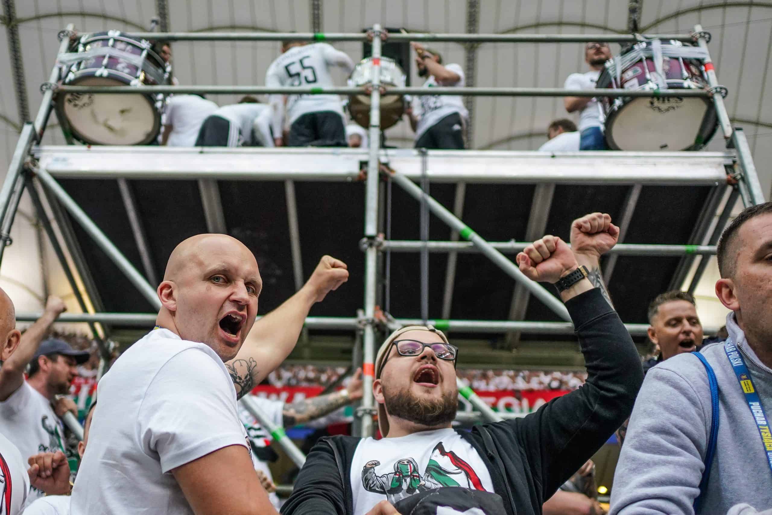 Legia Rakow Puchar Polski