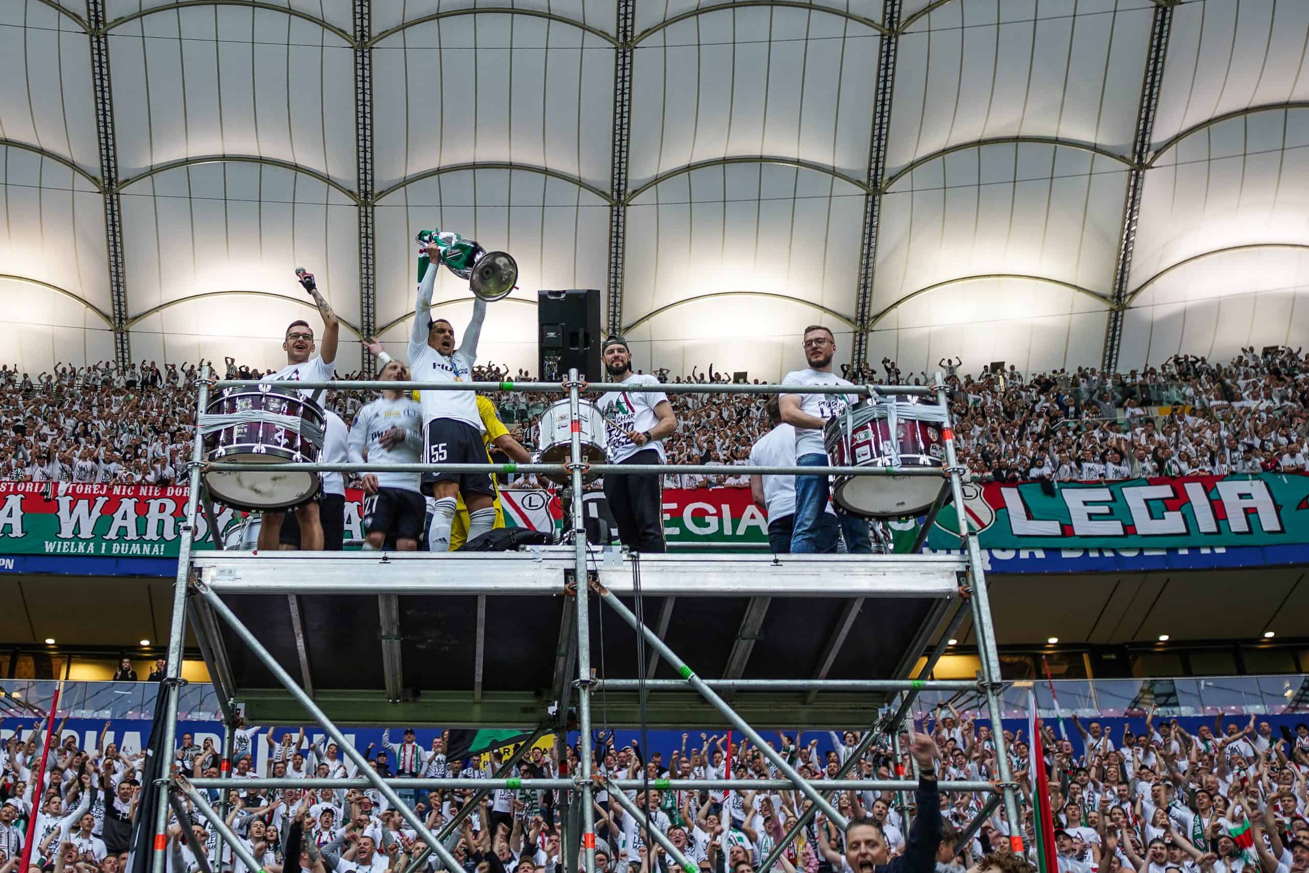 Legia Rakow Puchar Polski