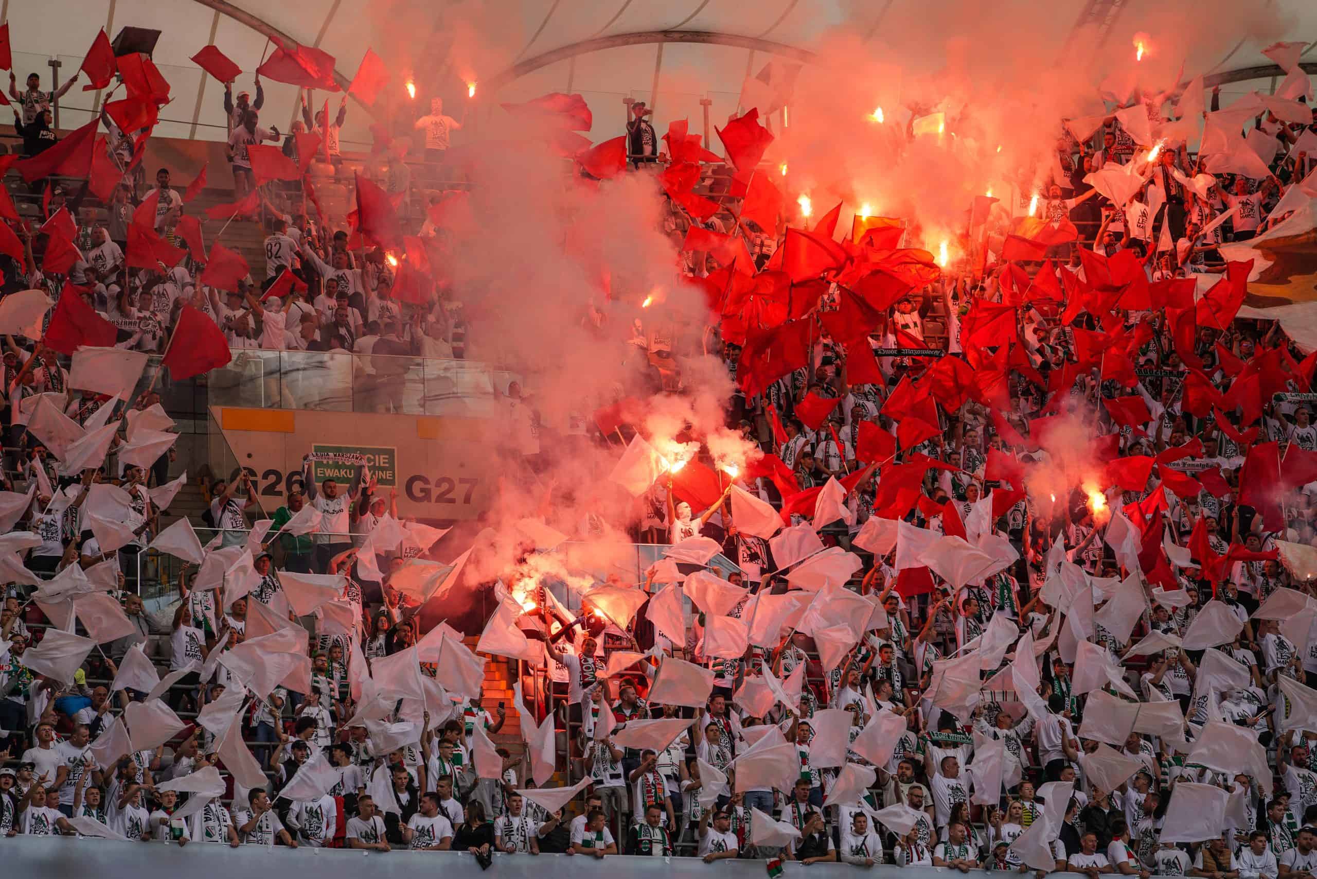Legia Rakow Puchar Polski 31