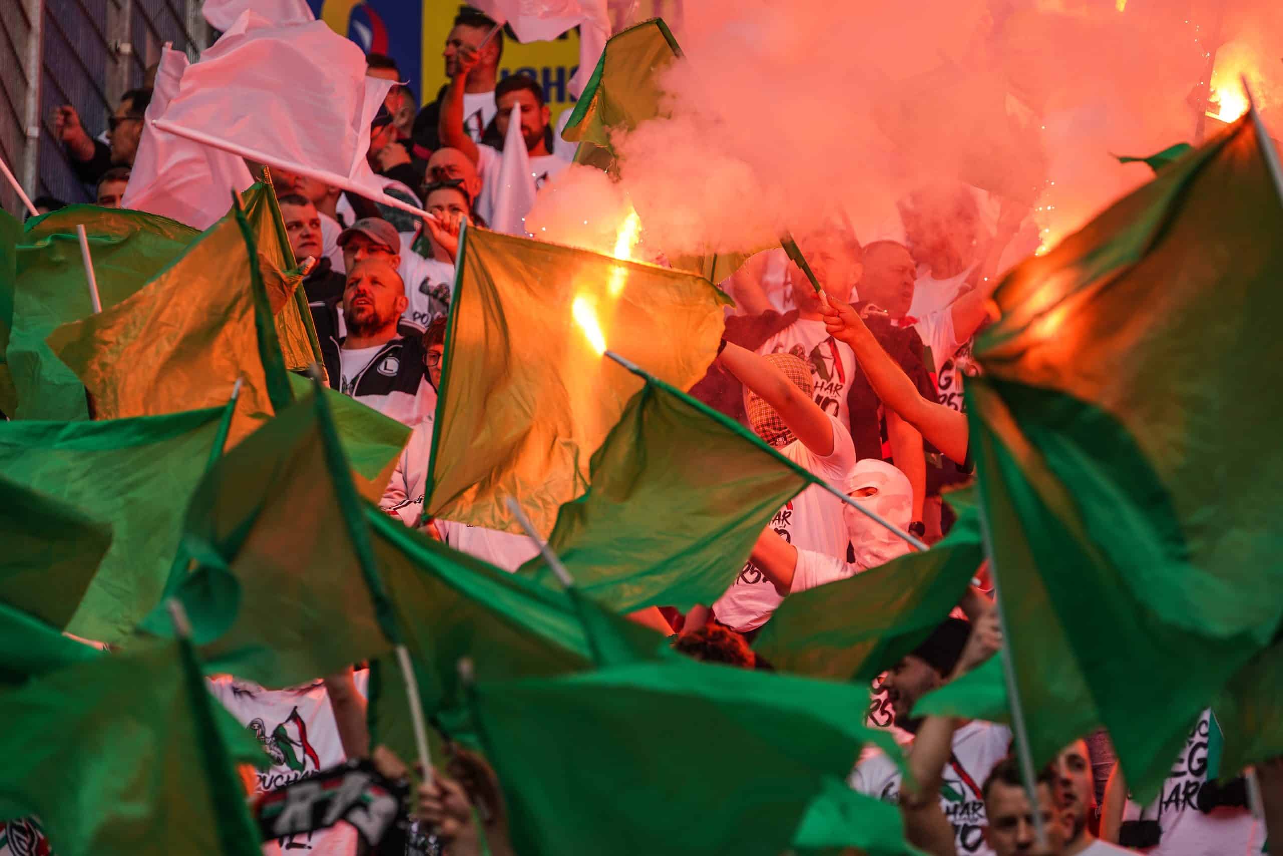 Legia Rakow Puchar Polski 34