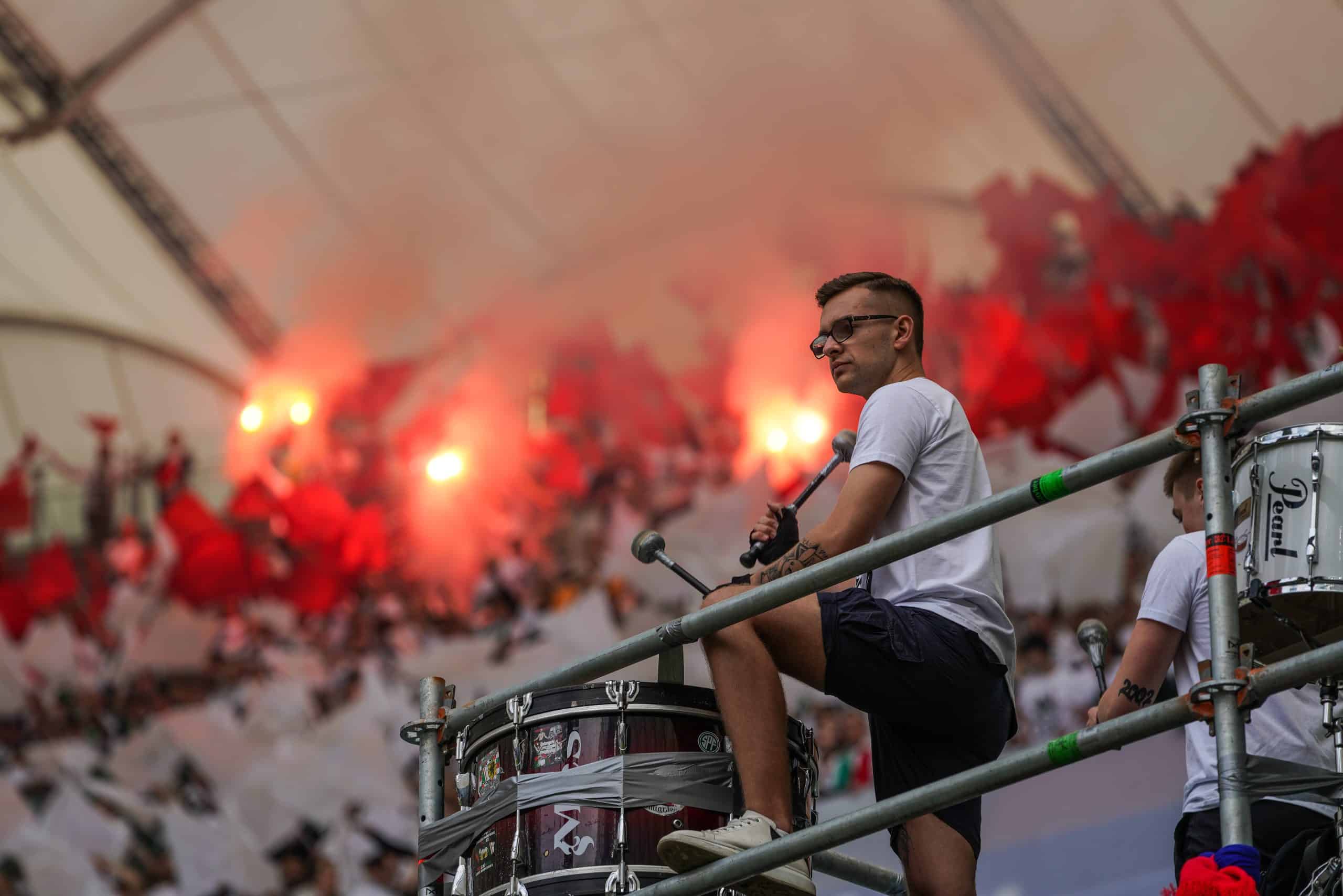 Legia Rakow Puchar Polski 39