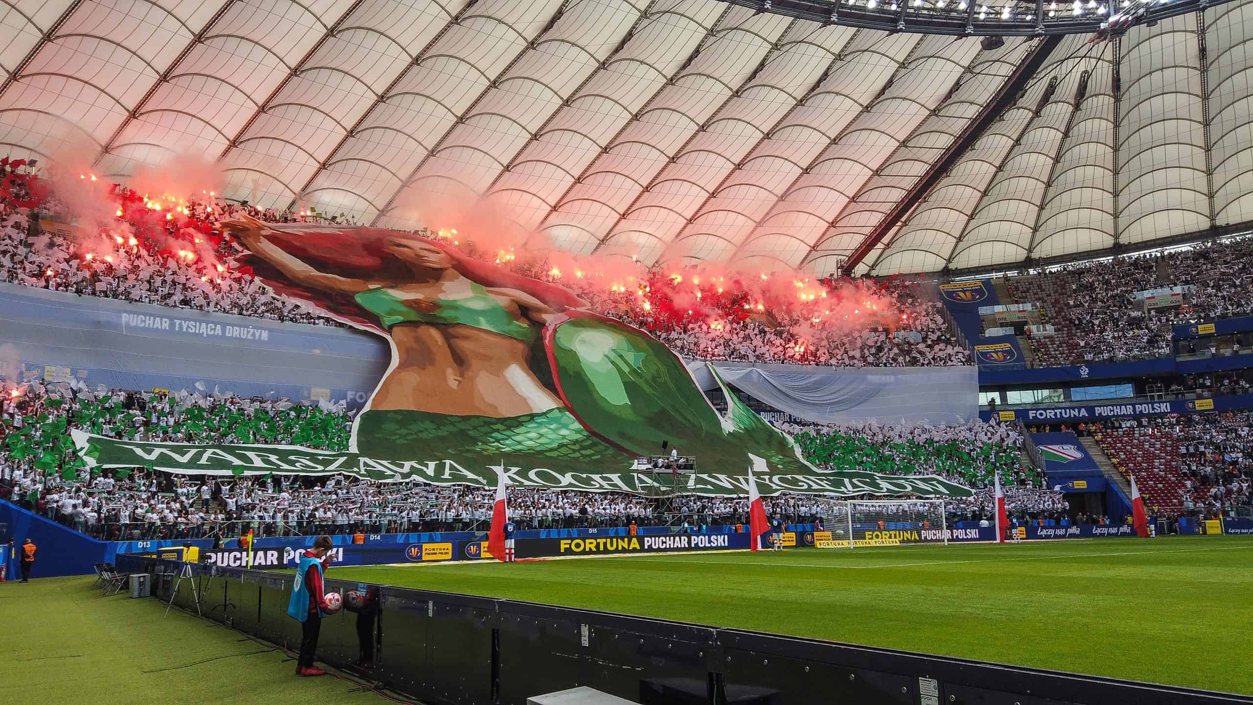 Legia Rakow Puchar Polski 4