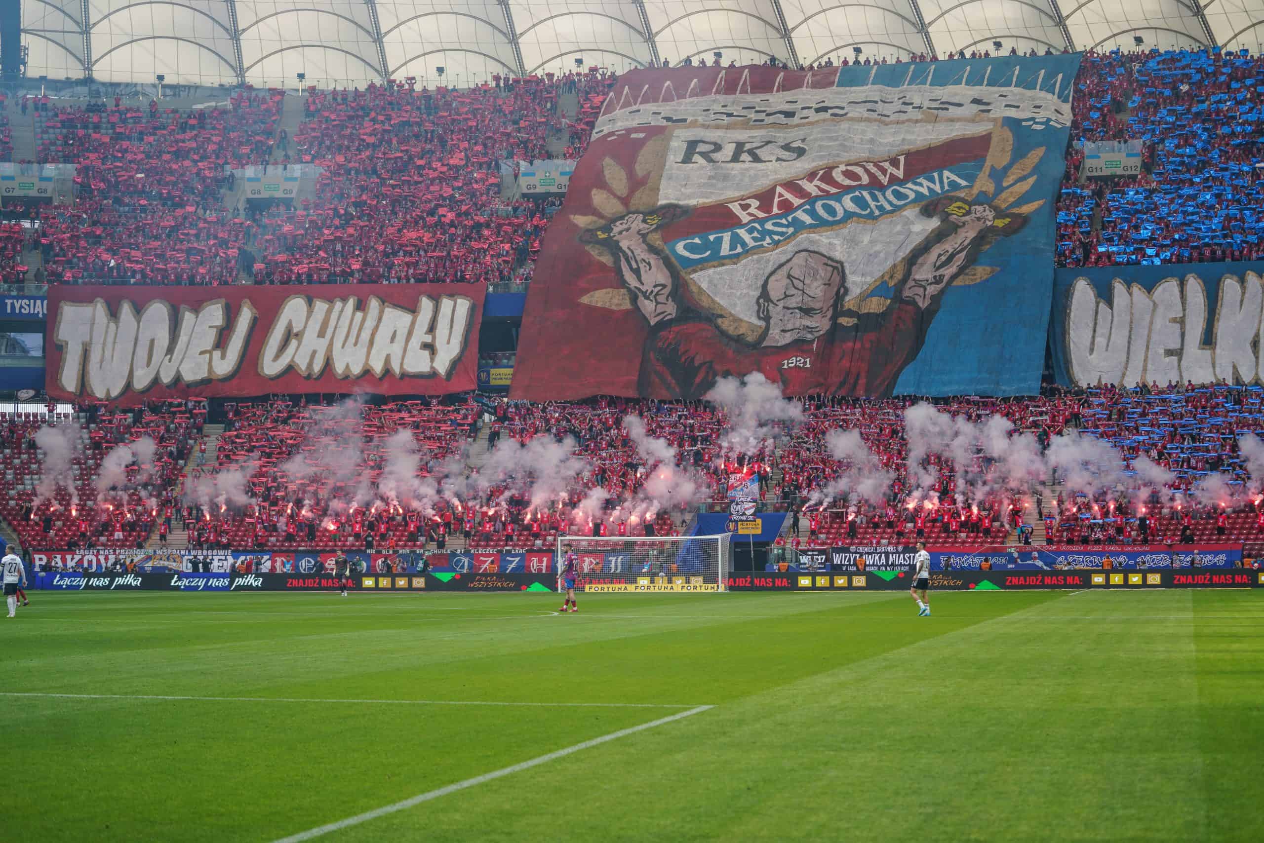 Legia Rakow Puchar Polski 44