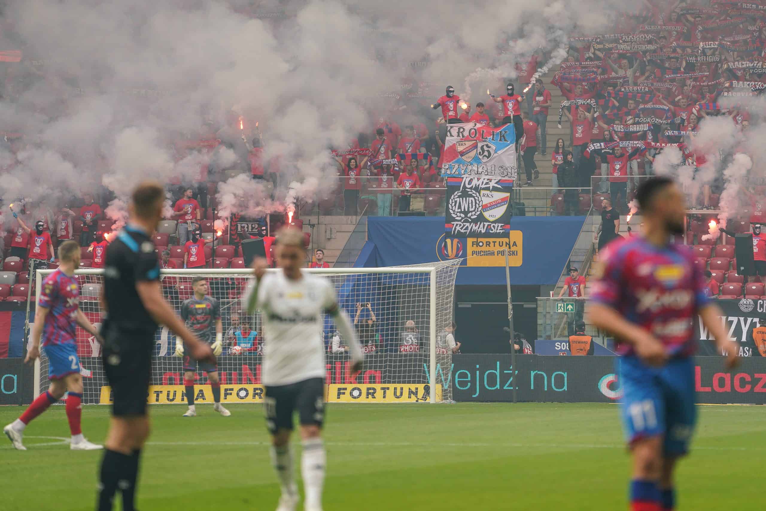 Legia Rakow Puchar Polski 51