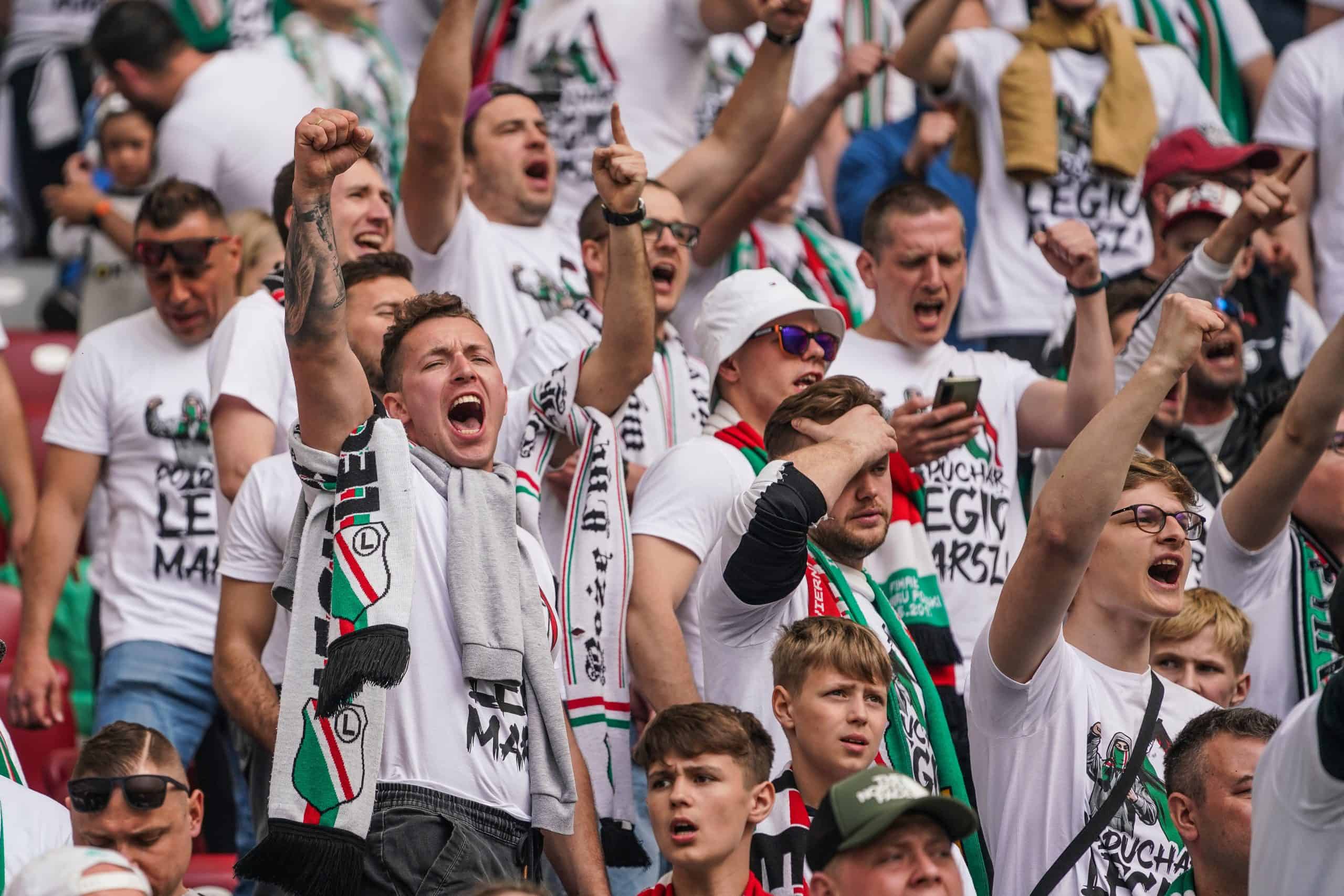 Legia Rakow Puchar Polski 56